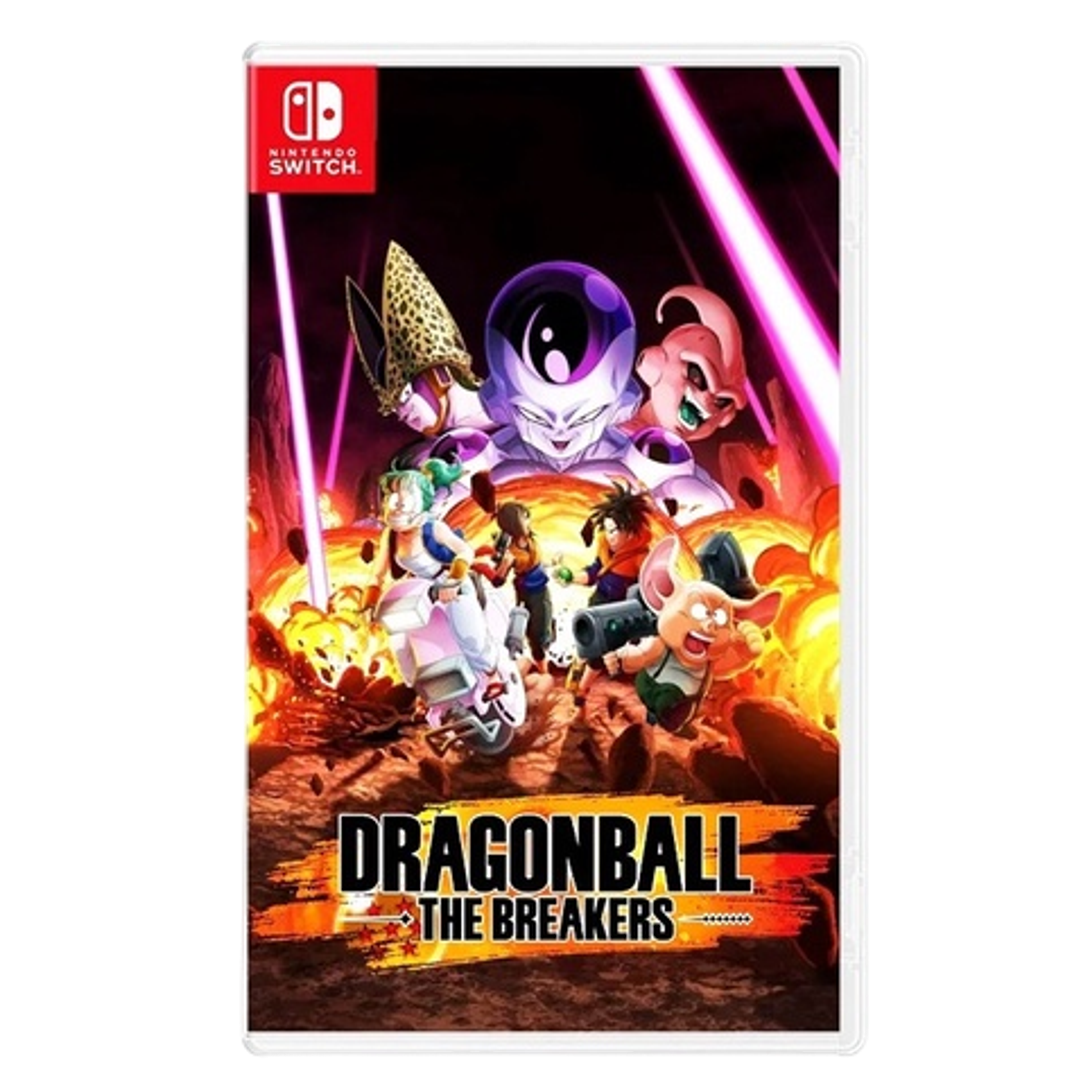 Dragon Ball: THE BREAKERS for Nintendo Switch
