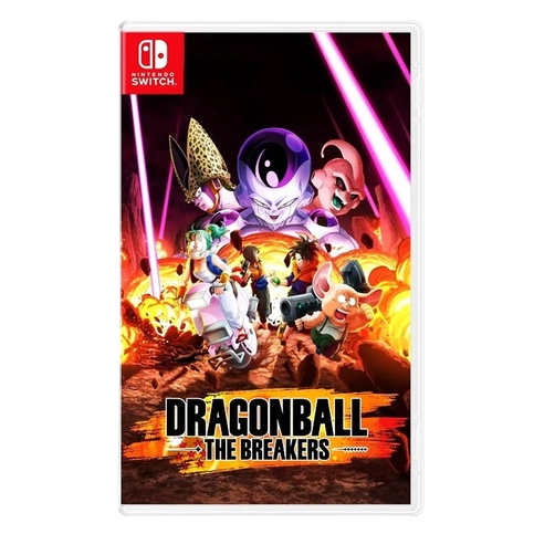 Dragon Ball: THE BREAKERS for Nintendo Switch