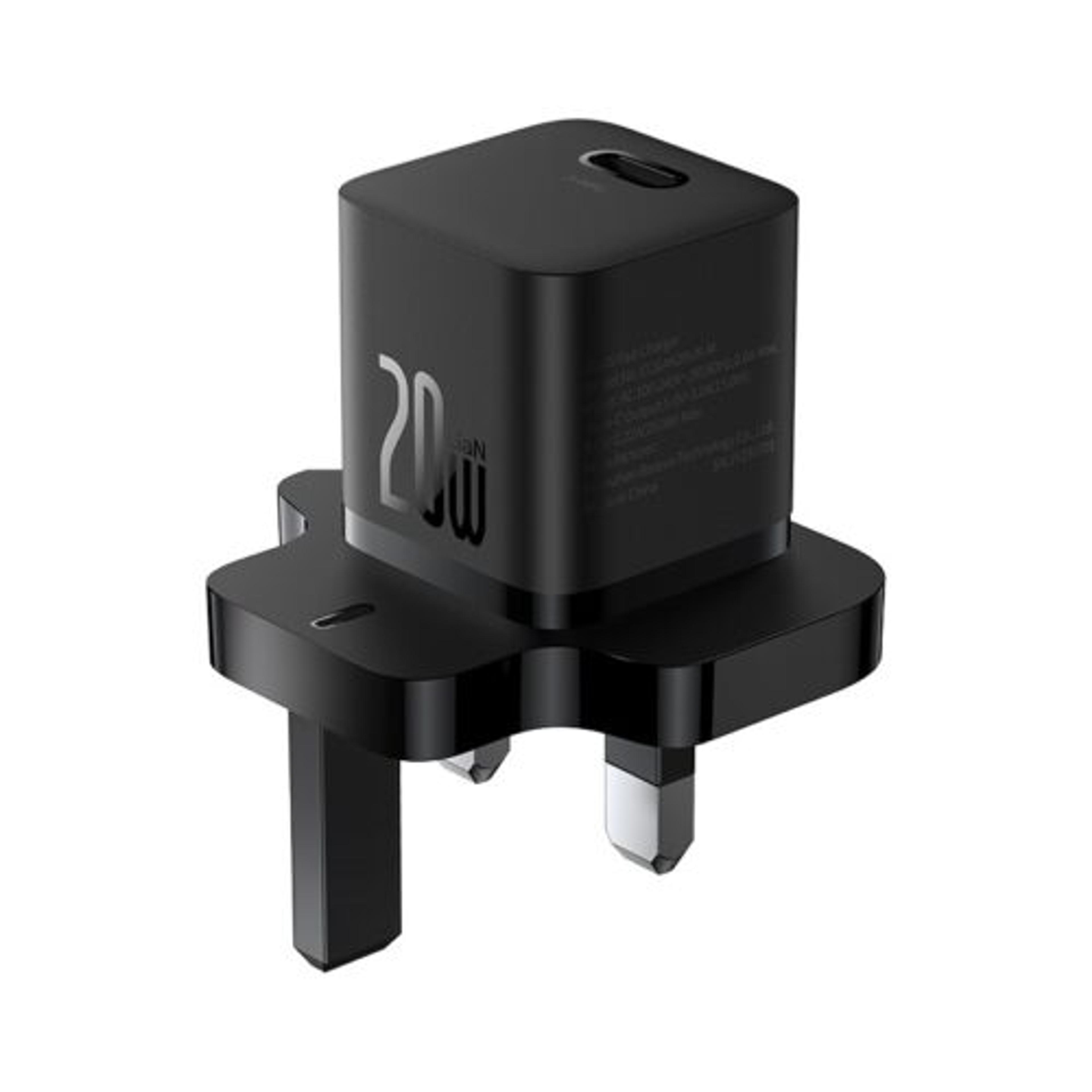 BASEUS GAN5 20W ADAPTER
