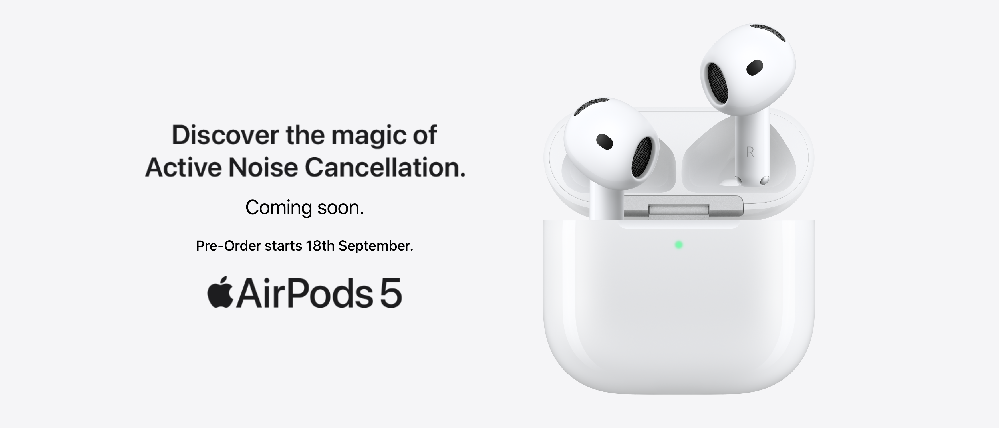 AirPods 5