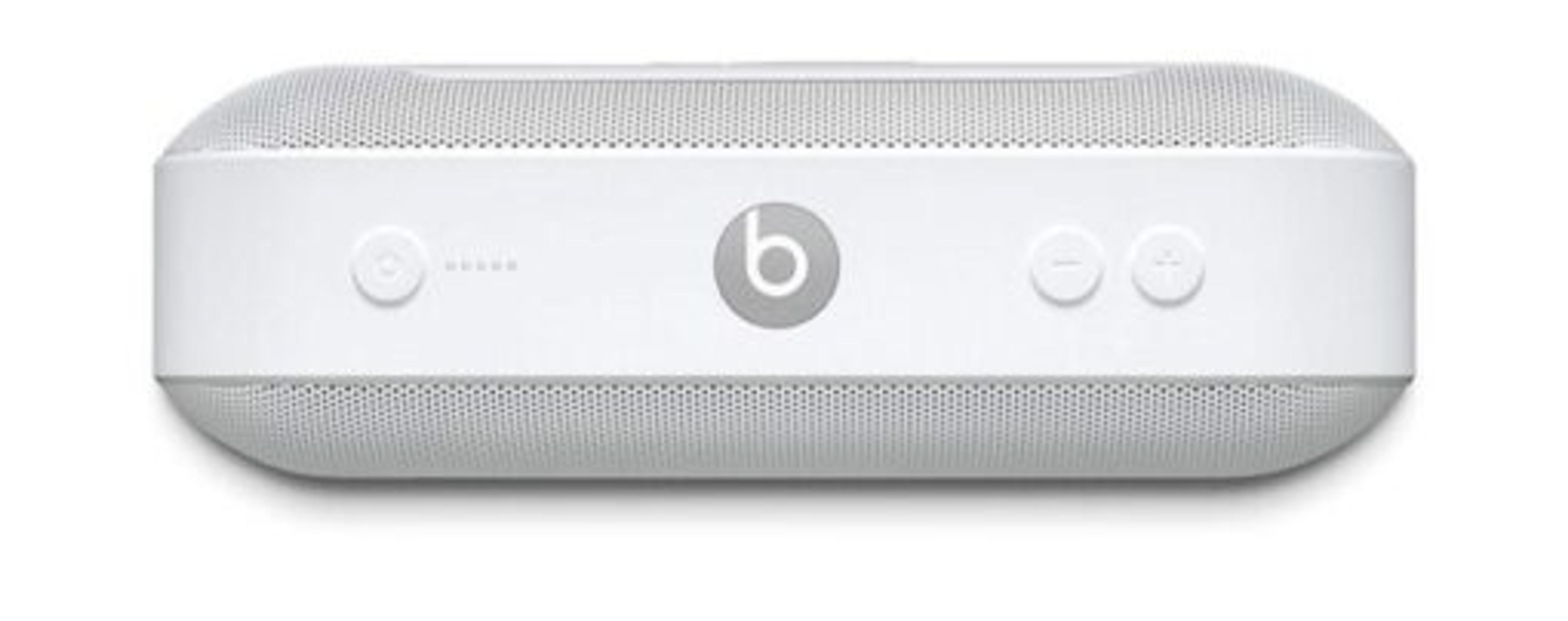 Beats Pill+ Portable Bluetooth Speaker | Color" White