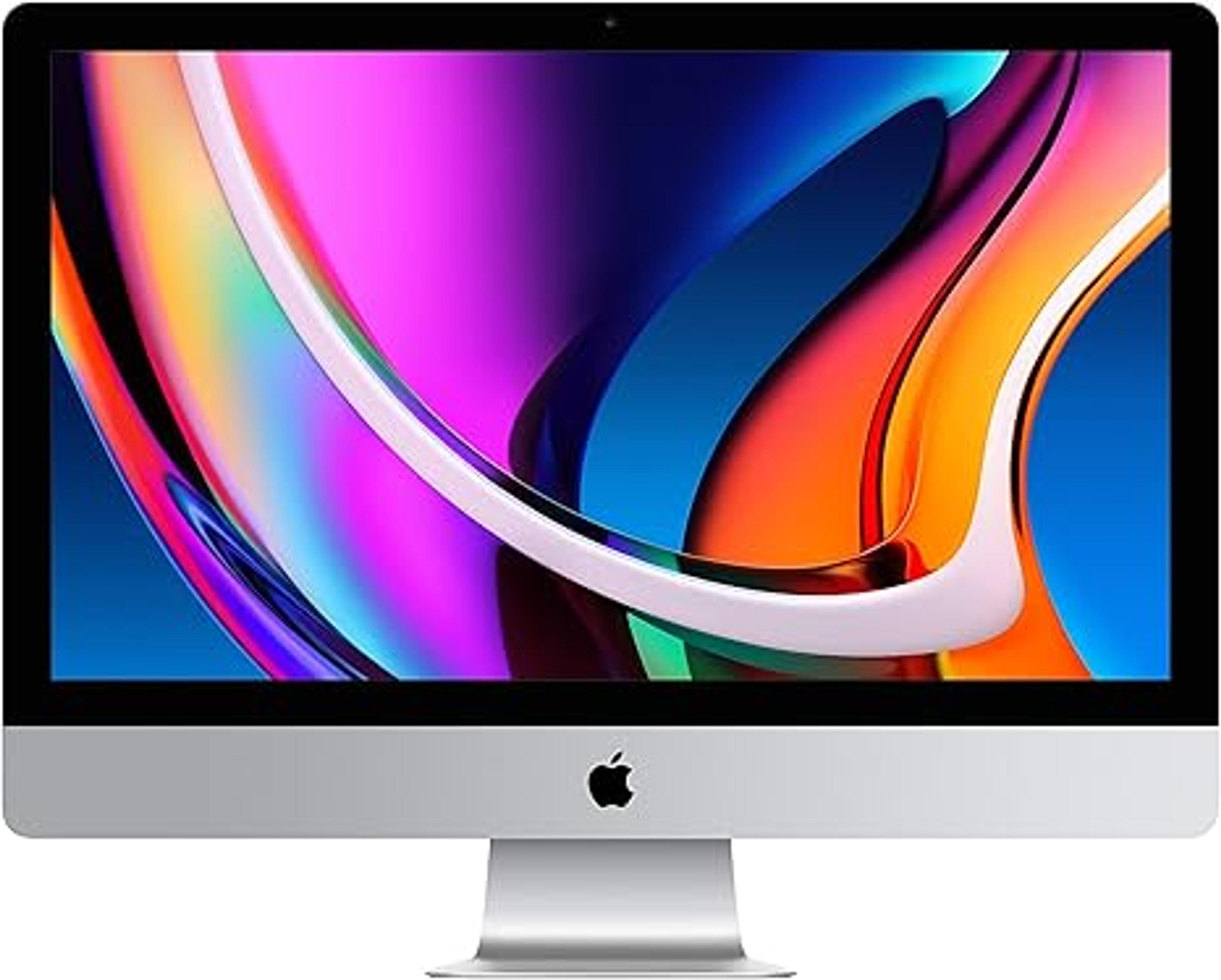 27" Apple iMac | 8GB RAM | 256GB SSD | 3.1GHZ Core i5 | 2020
