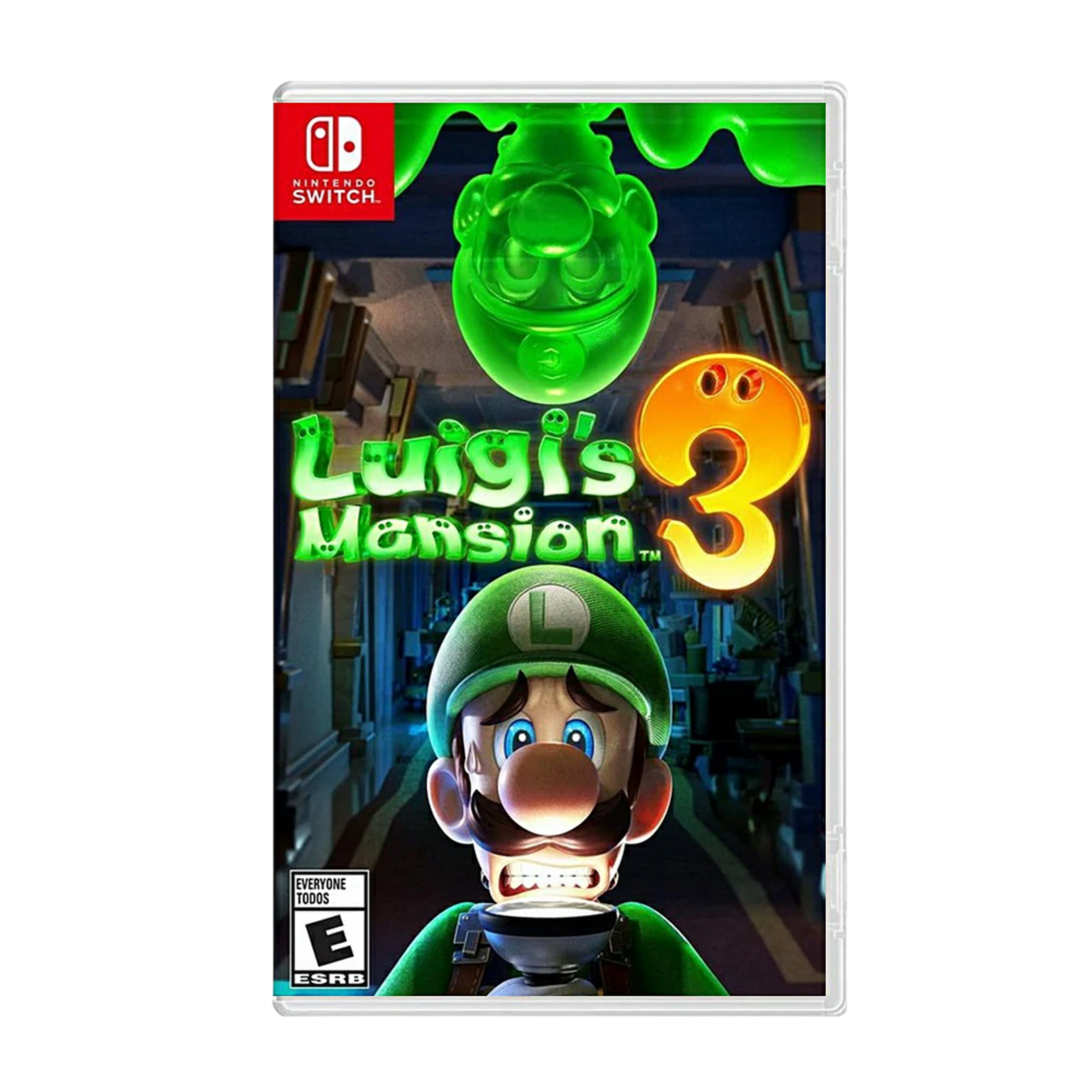 Luigi's Mansion 3 for Nintendo Switch