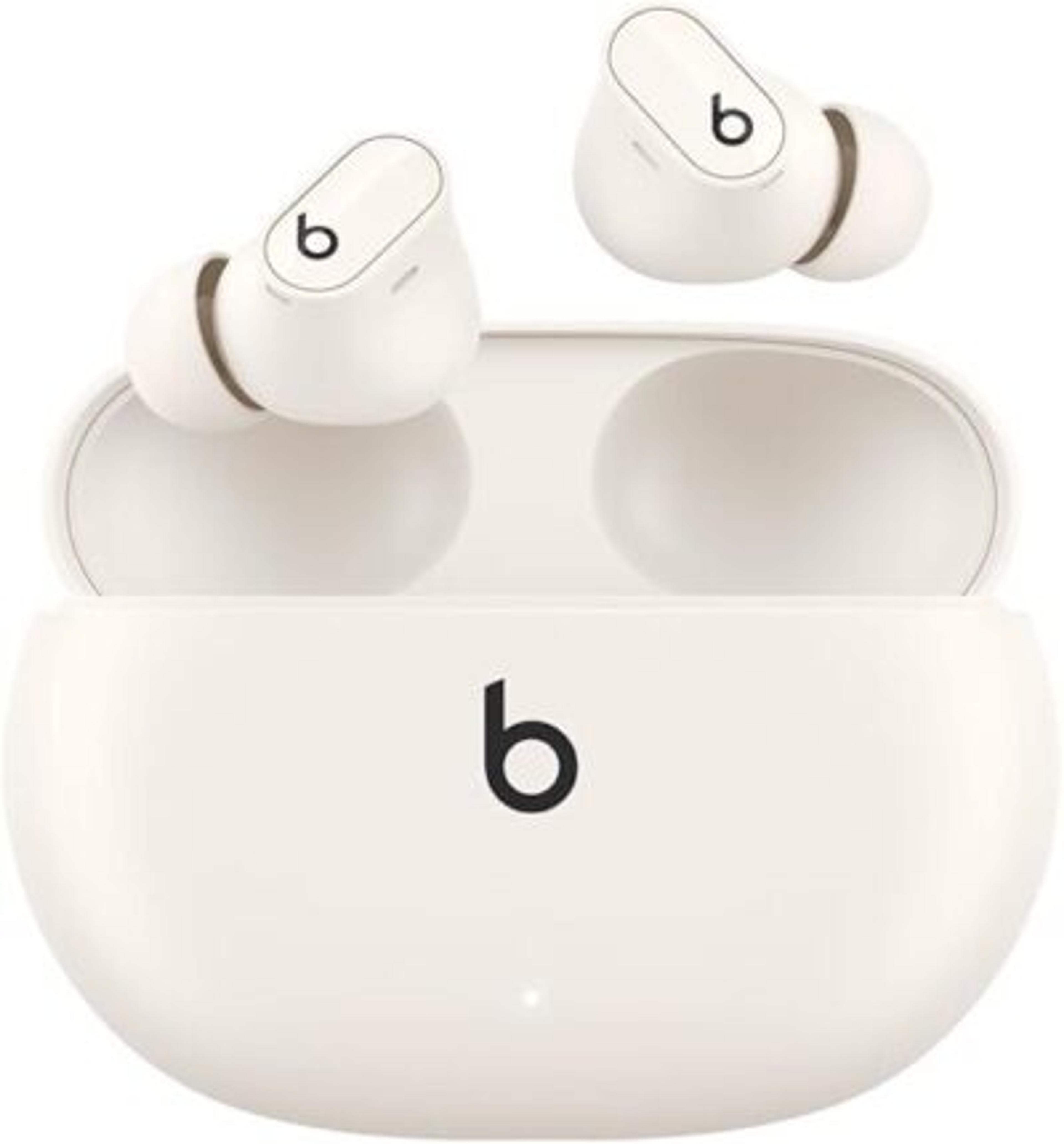 Beats Studio Wireless Earbuds | Color" Ivory