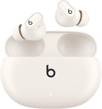 Beats Studio Wireless Earbuds | Color" Ivory