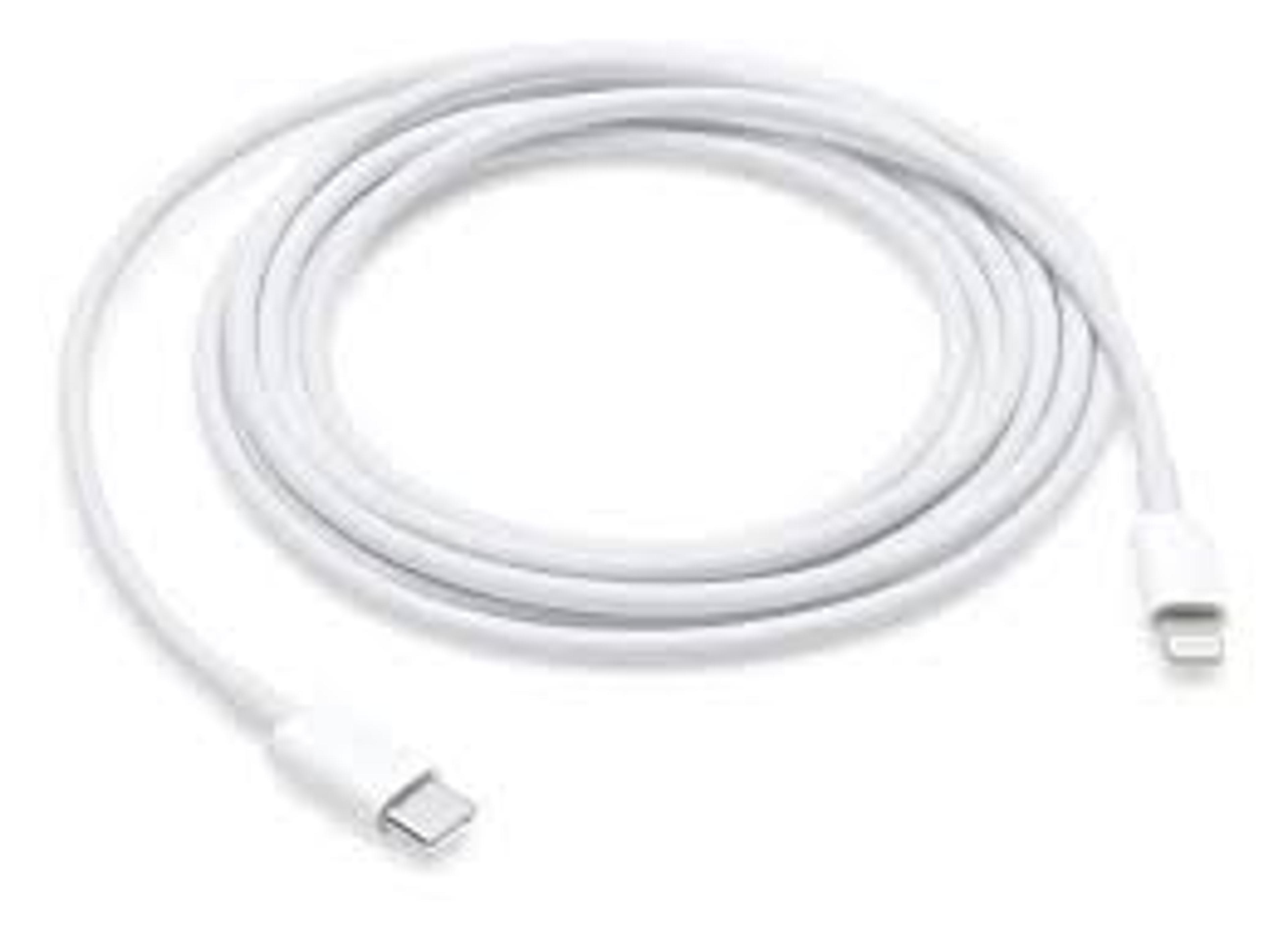 USB-C to Lightning Cable 1m