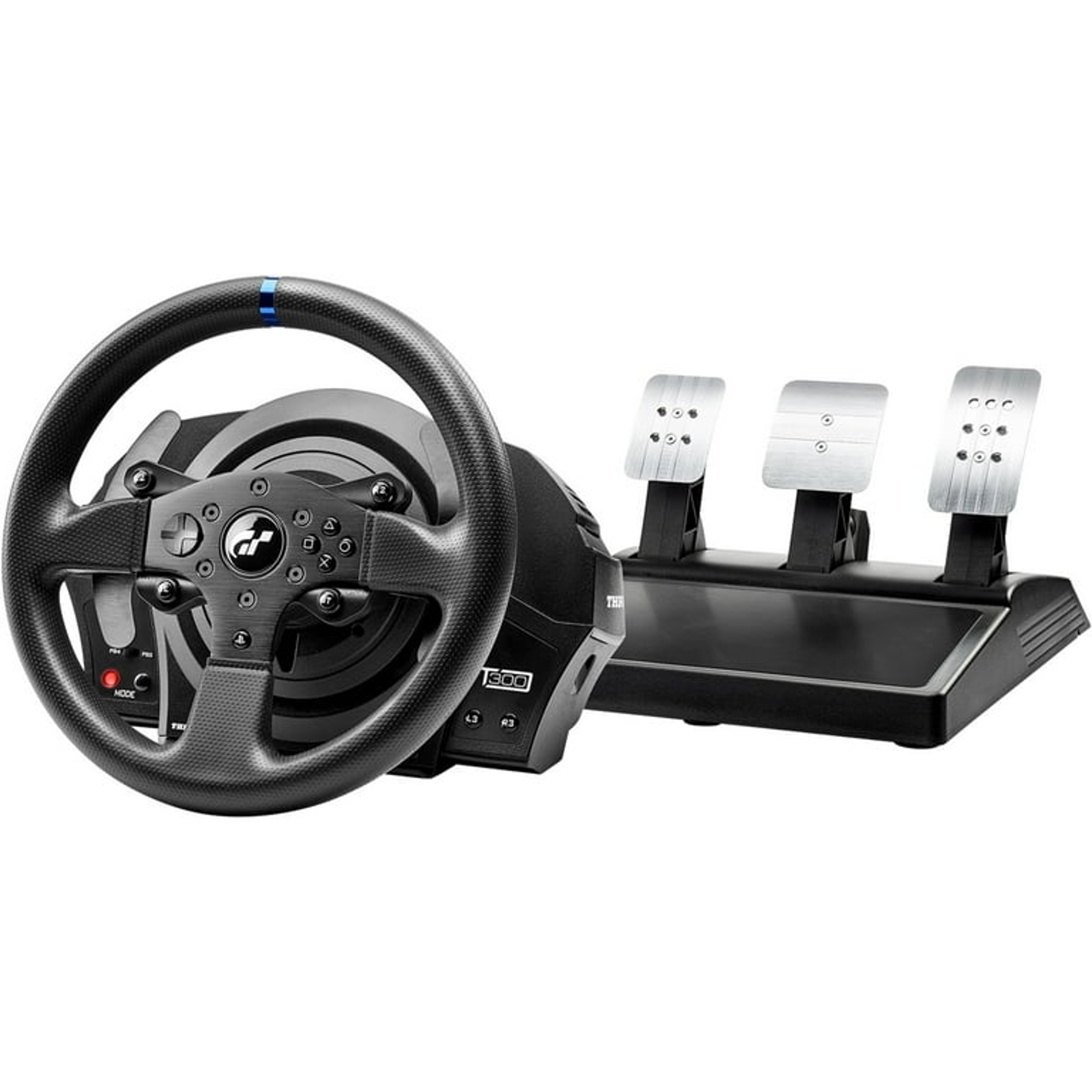 Thrustmaster T300RS, GT Racing Wheel (compatible w/ PS5, PS5 Pro, PS4 & PC)