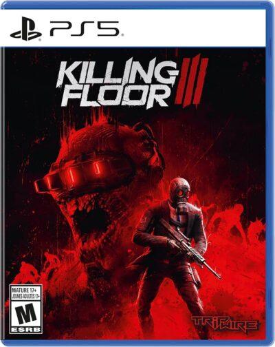KILLING FLOOR III FOR PS5