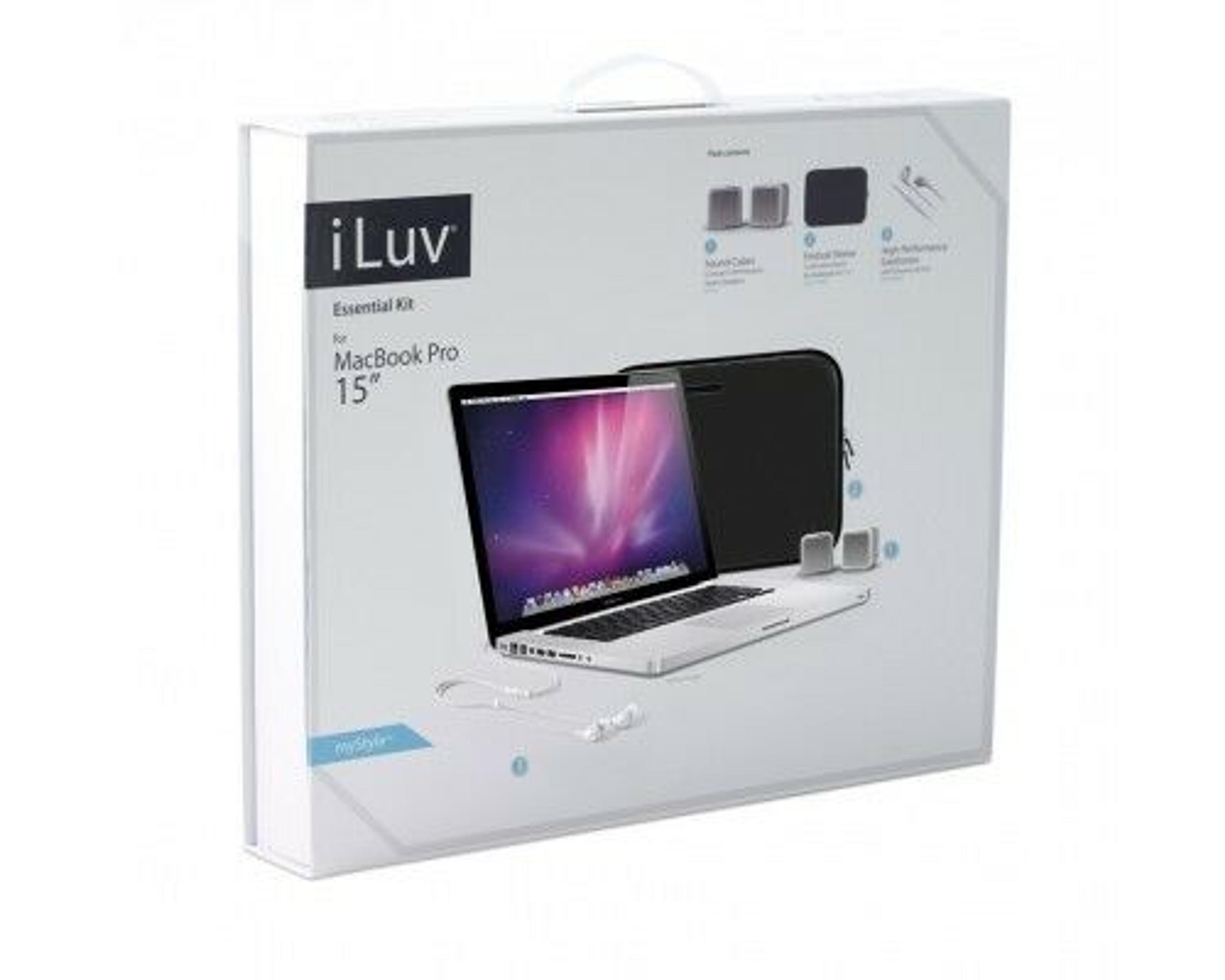 i-Luv Kit For Macbook 15″/16″
