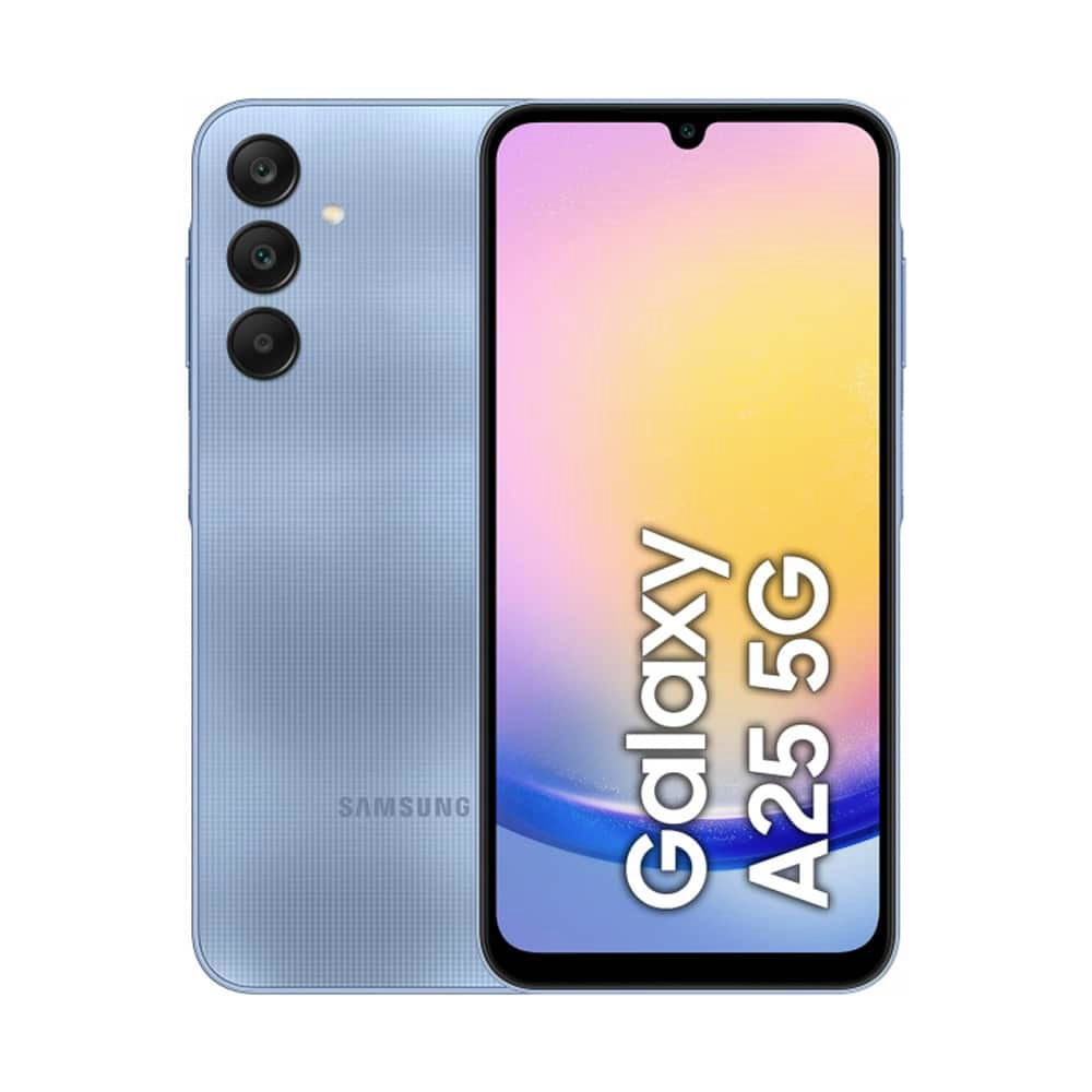 Samsung Galaxy A25 5G, 6GB/128GB – Dual Sim