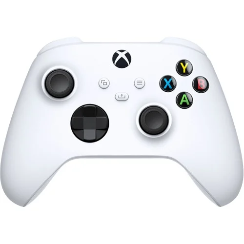 Xbox Wireless Controller | COLOR AVAILABLE" ROBOT WHITE, CARBON BLACK, ELECTRIC VOLT GREEN, PINK, BLUE, RED & SKY CIPHER