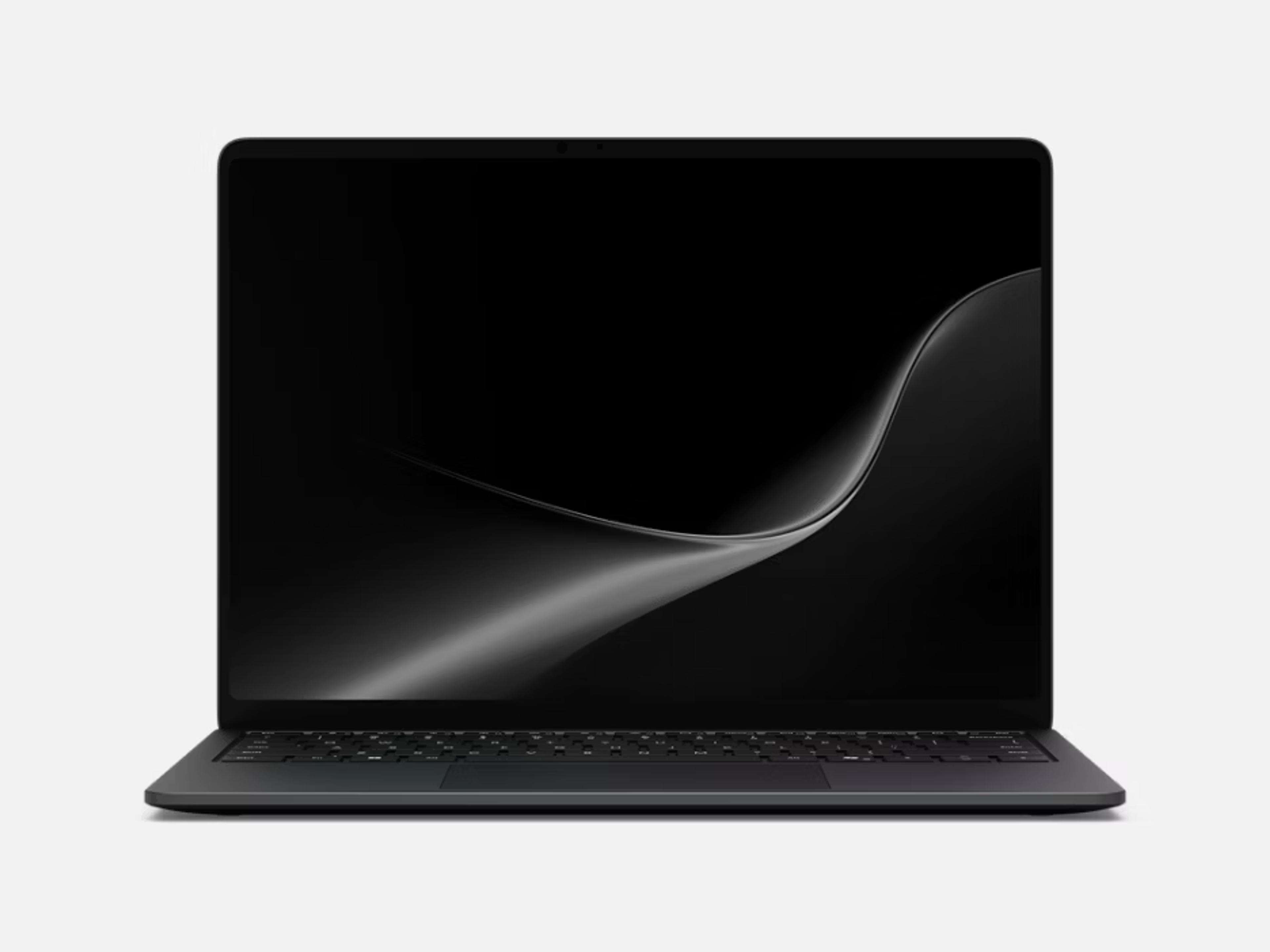 Microsoft Surface Laptop 13.8-inch 7th Edition – Snapdragon X Elite 12-Core, 32GB LPDDR5x RAM, 1TB SSD, PixelSense Flow Touchscreen, Black