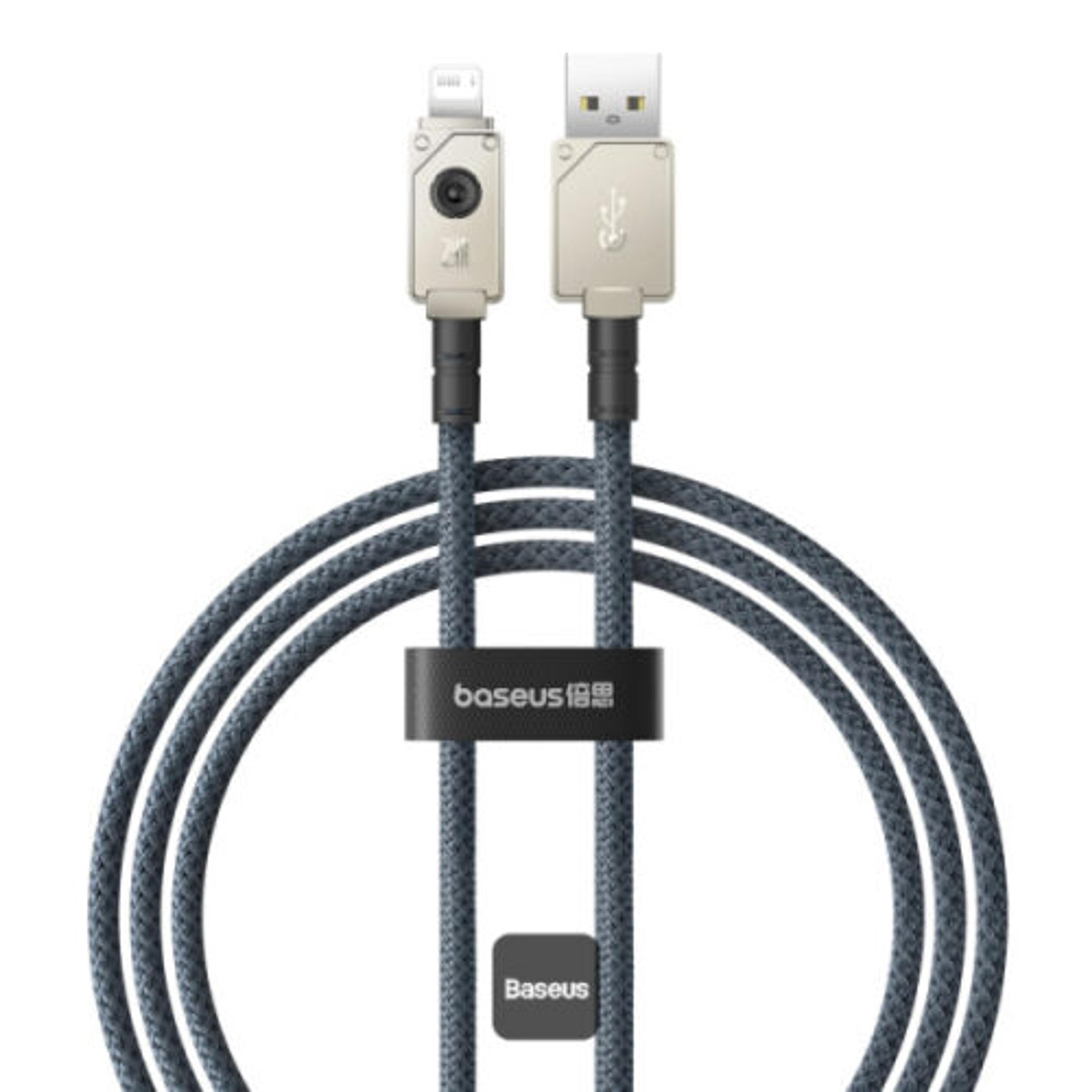 BASEUS USB-A TO LIGHTNING 1M