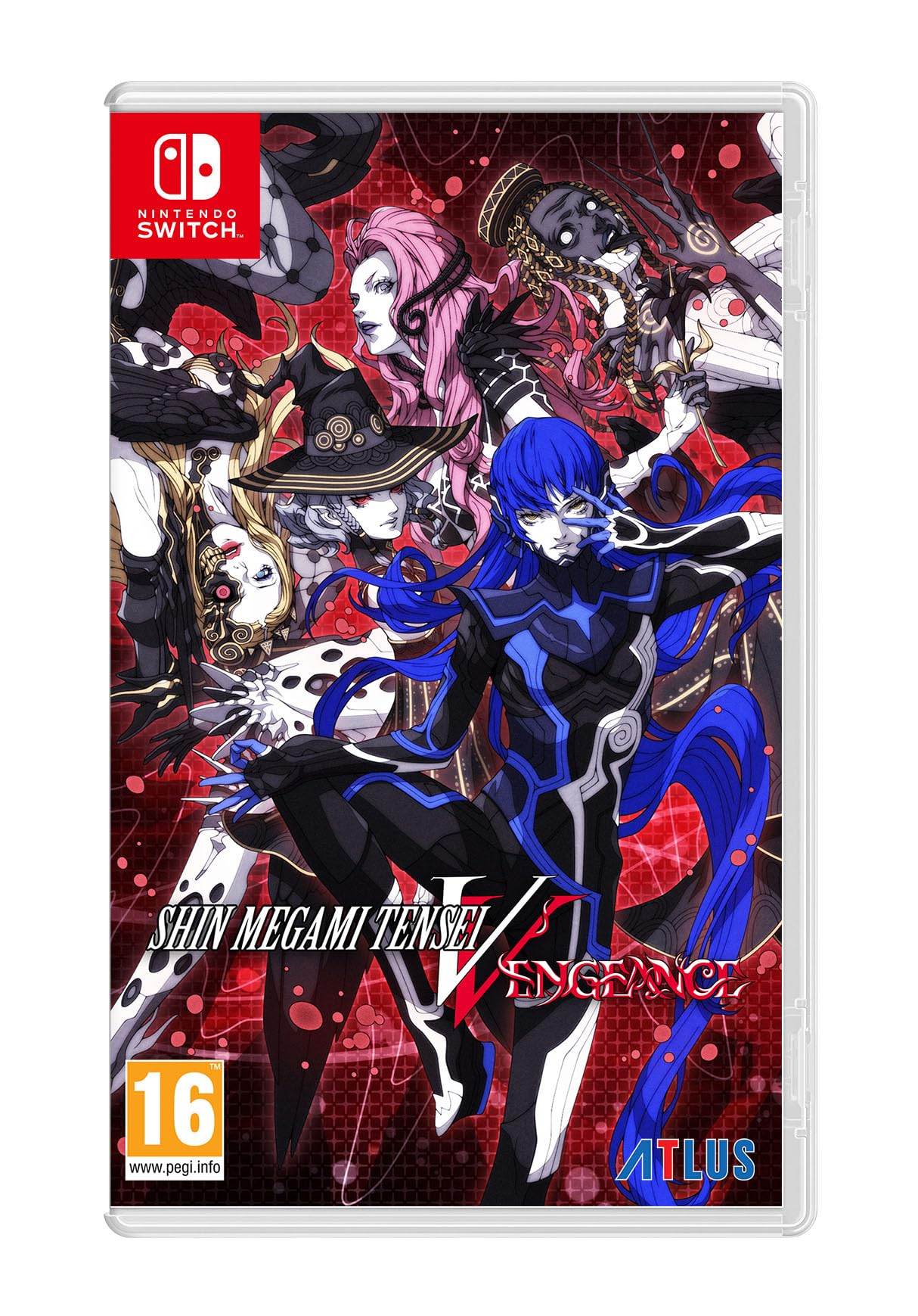 Shin Megami Tensei V: Vengeance – Nintendo Switch