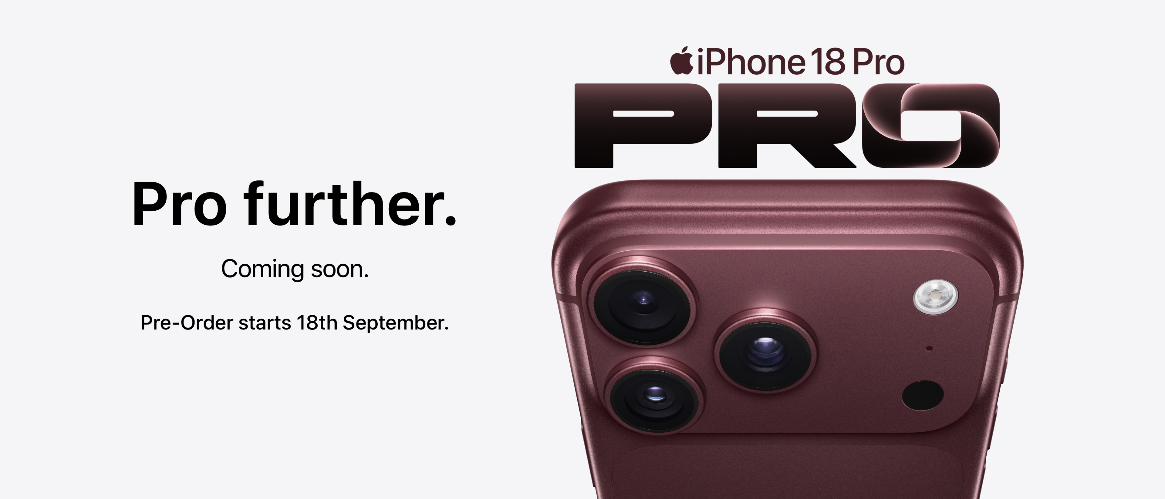 iphone 18 pro