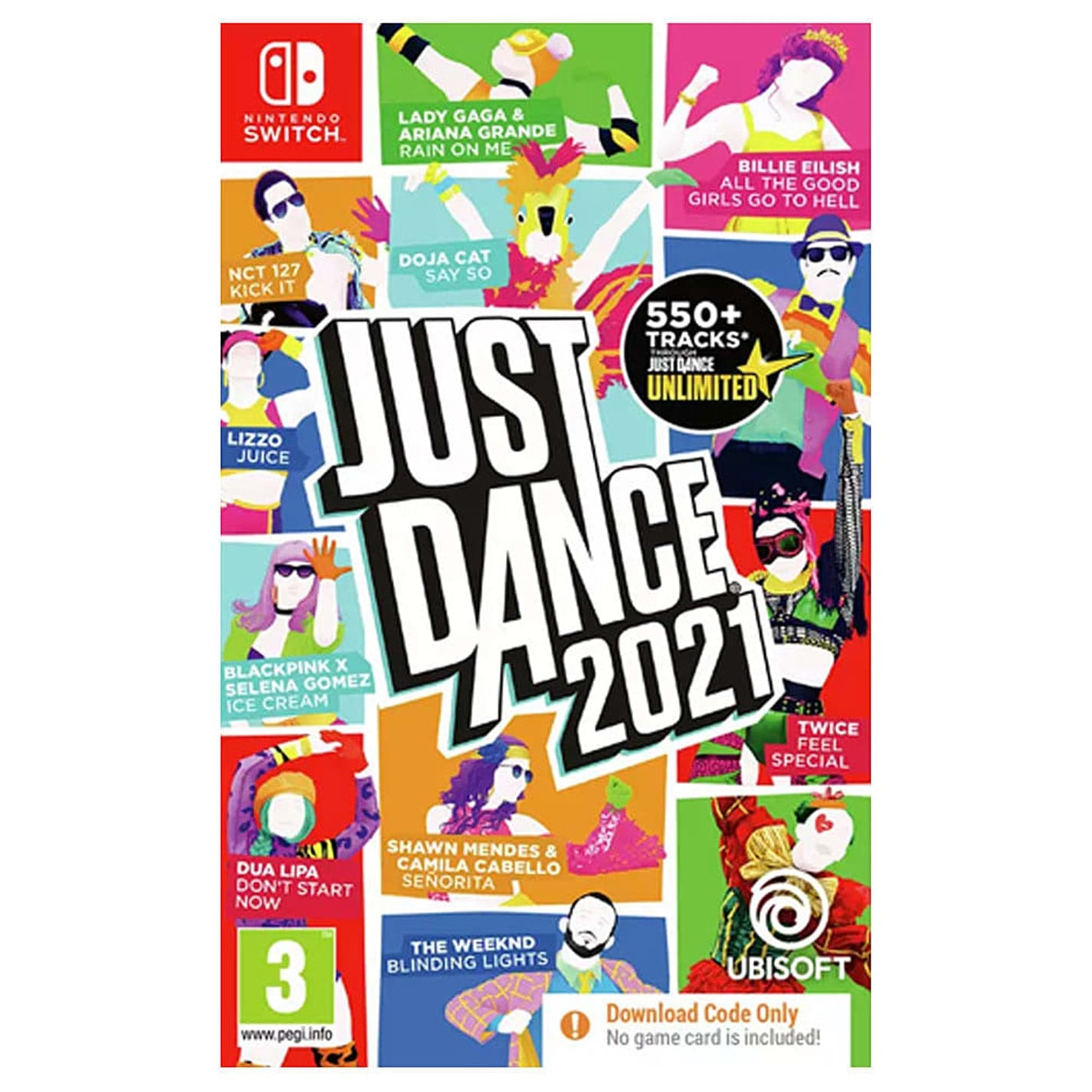 Just Dance 2021 – (Nintendo Switch)