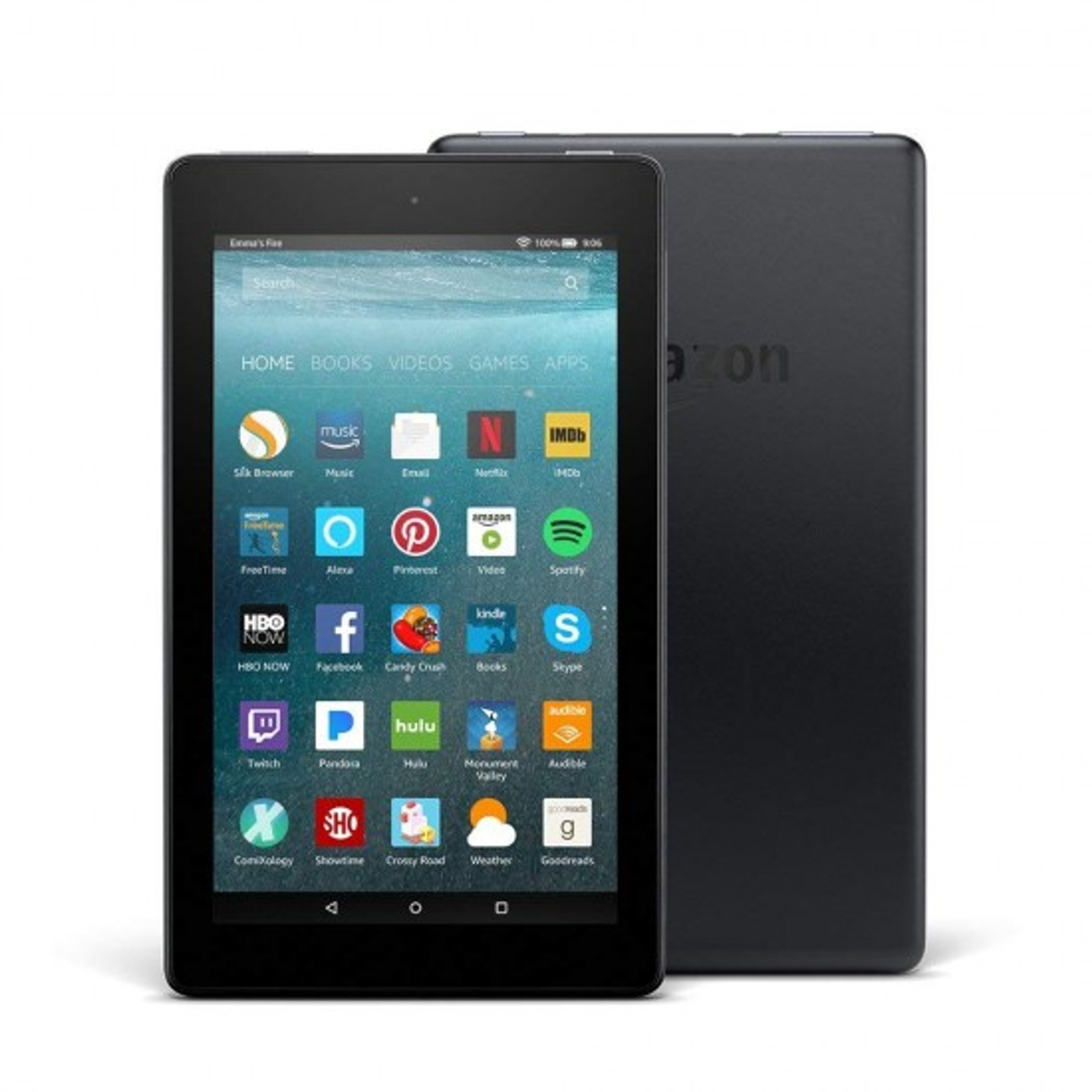 Fire HD 7 Kids (16GB, 7″ Display) | 2023