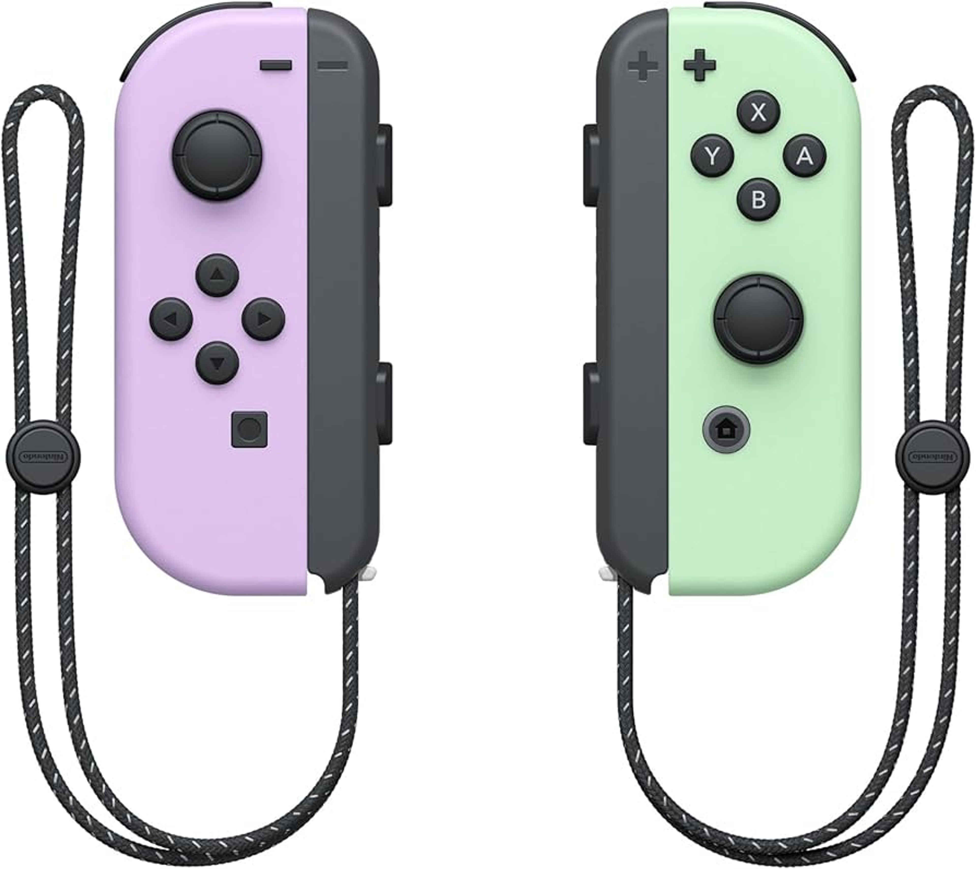Nintendo Joy-Con Pair Pastel Purple/Pastel Green