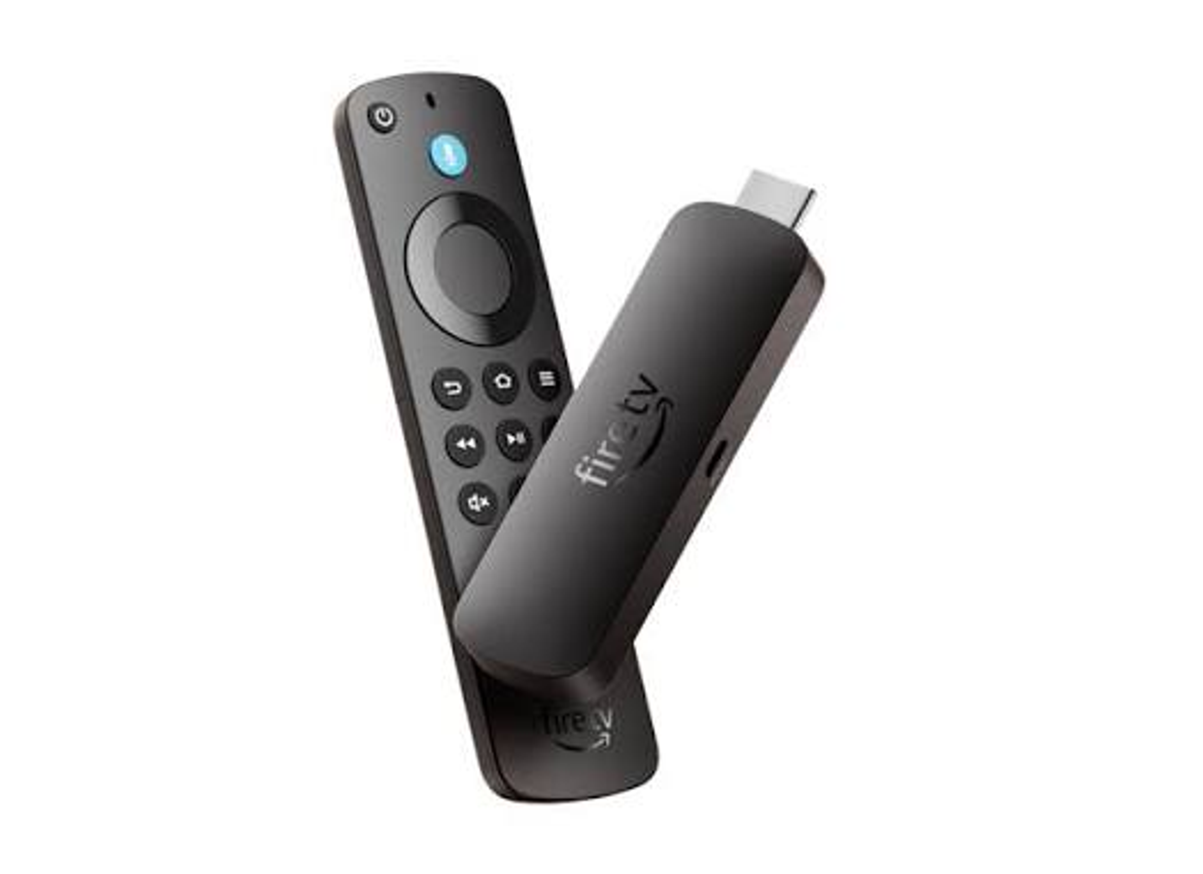 Amazon Fire TV Stick 4K Select – with AI-powered search, and free & live TV