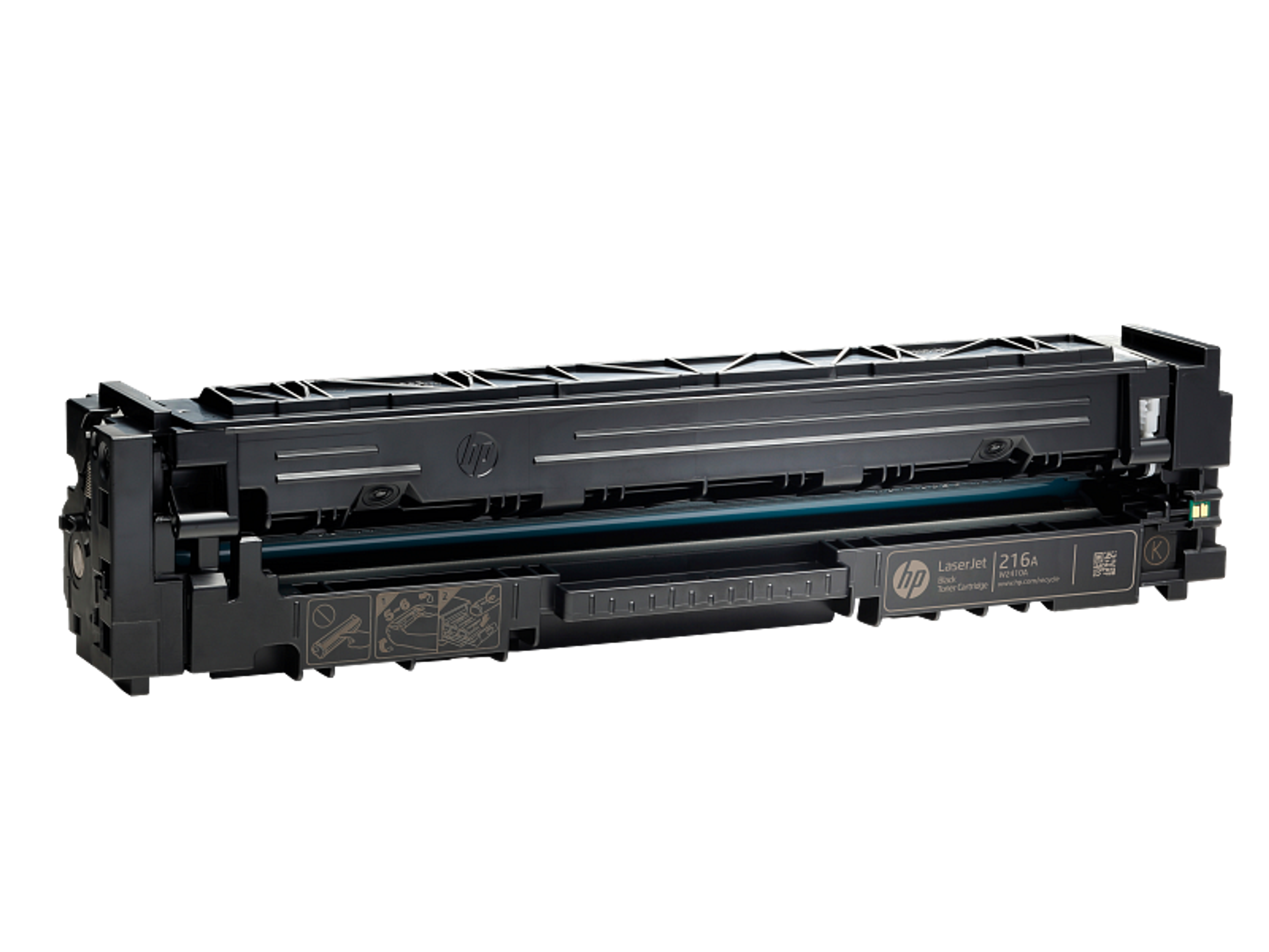 HP 216A LaserJet Toner Cartridge, Black