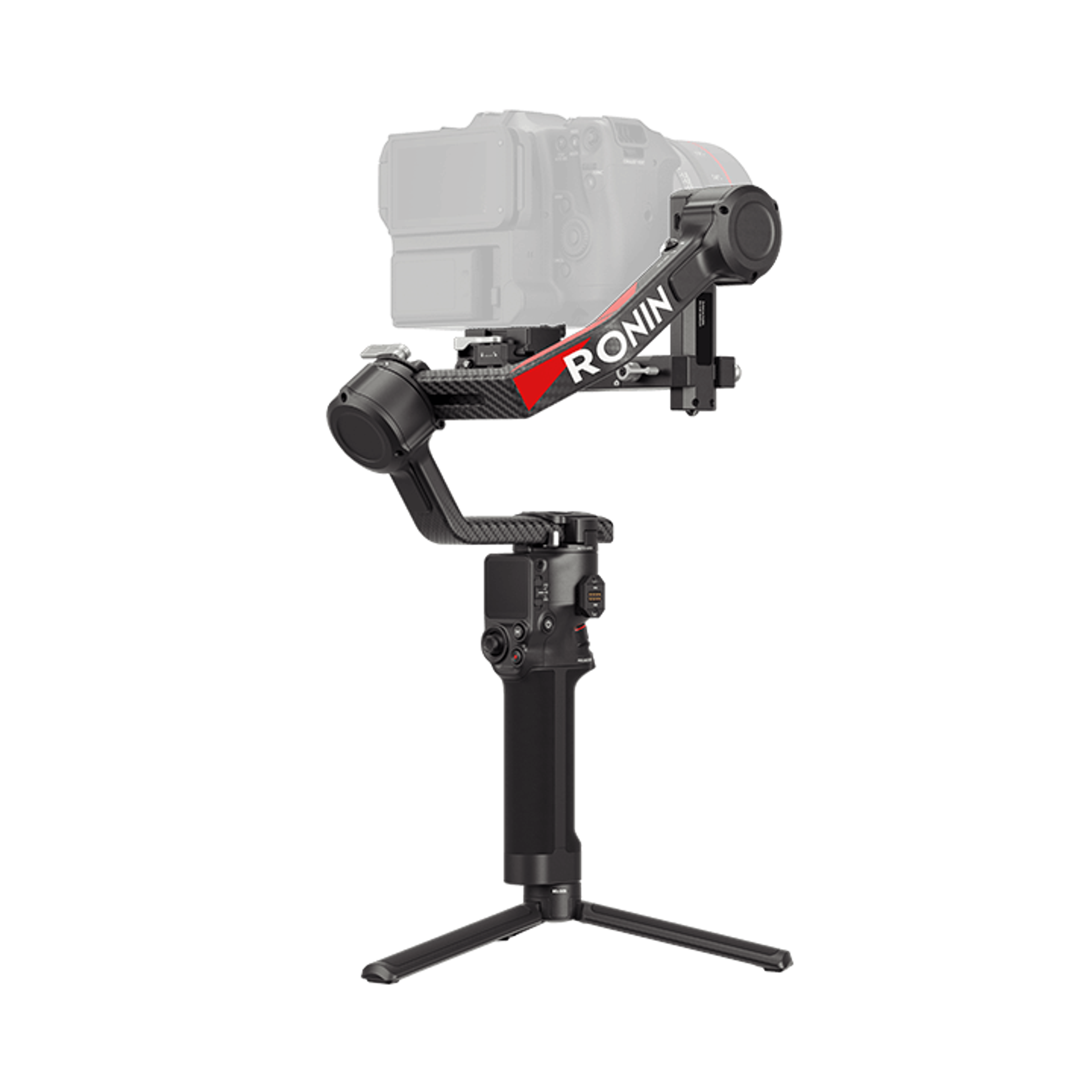 DJI RS 4 Pro Combo – 3-Axis Gimbal Stabilizer for Cameras
