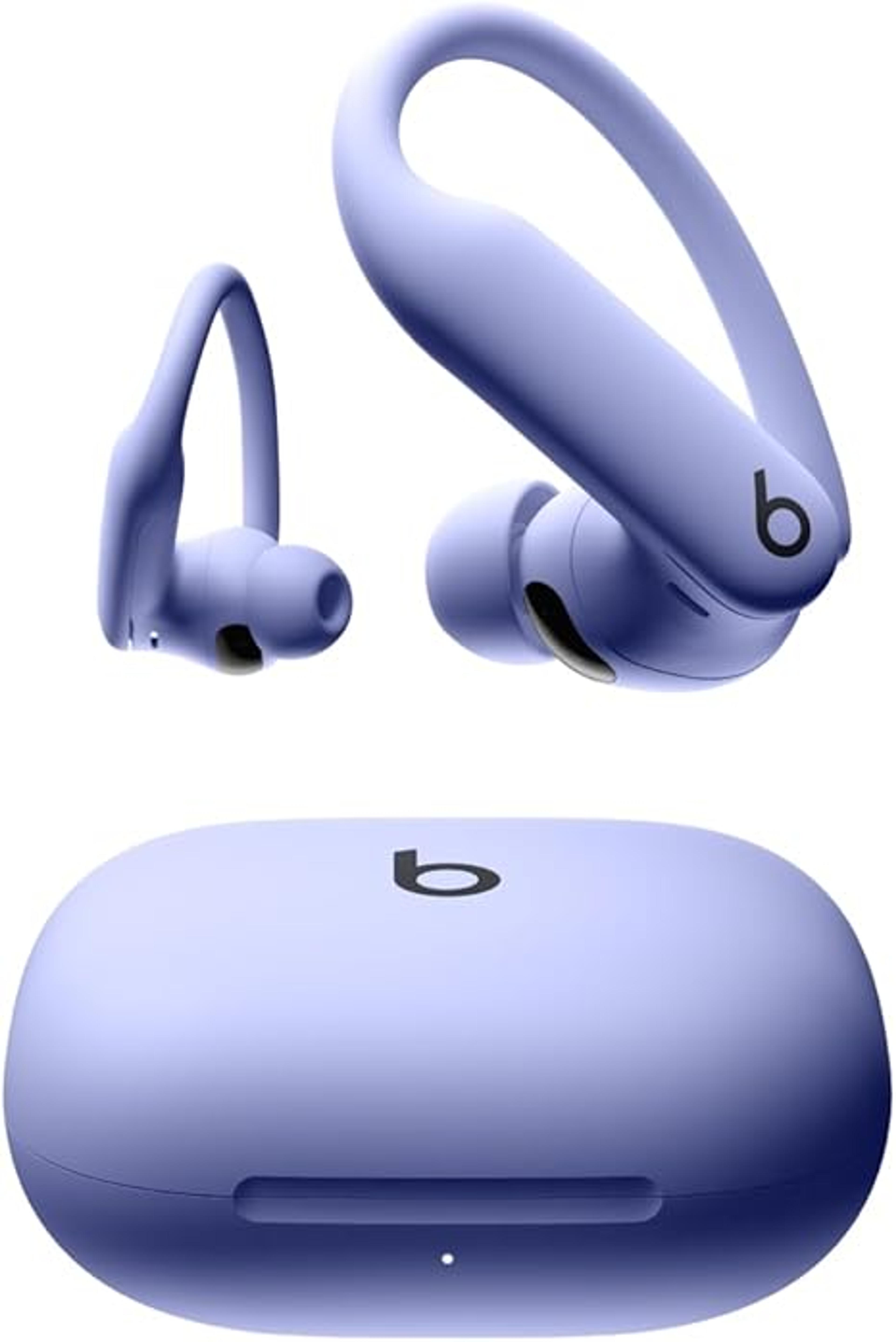 Apple Powerbeats Pro 2 High-Performance Earbuds | Color" Orange & Purple