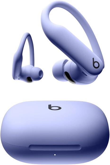 Apple Powerbeats Pro 2 High-Performance Earbuds | Color" Orange & Purple