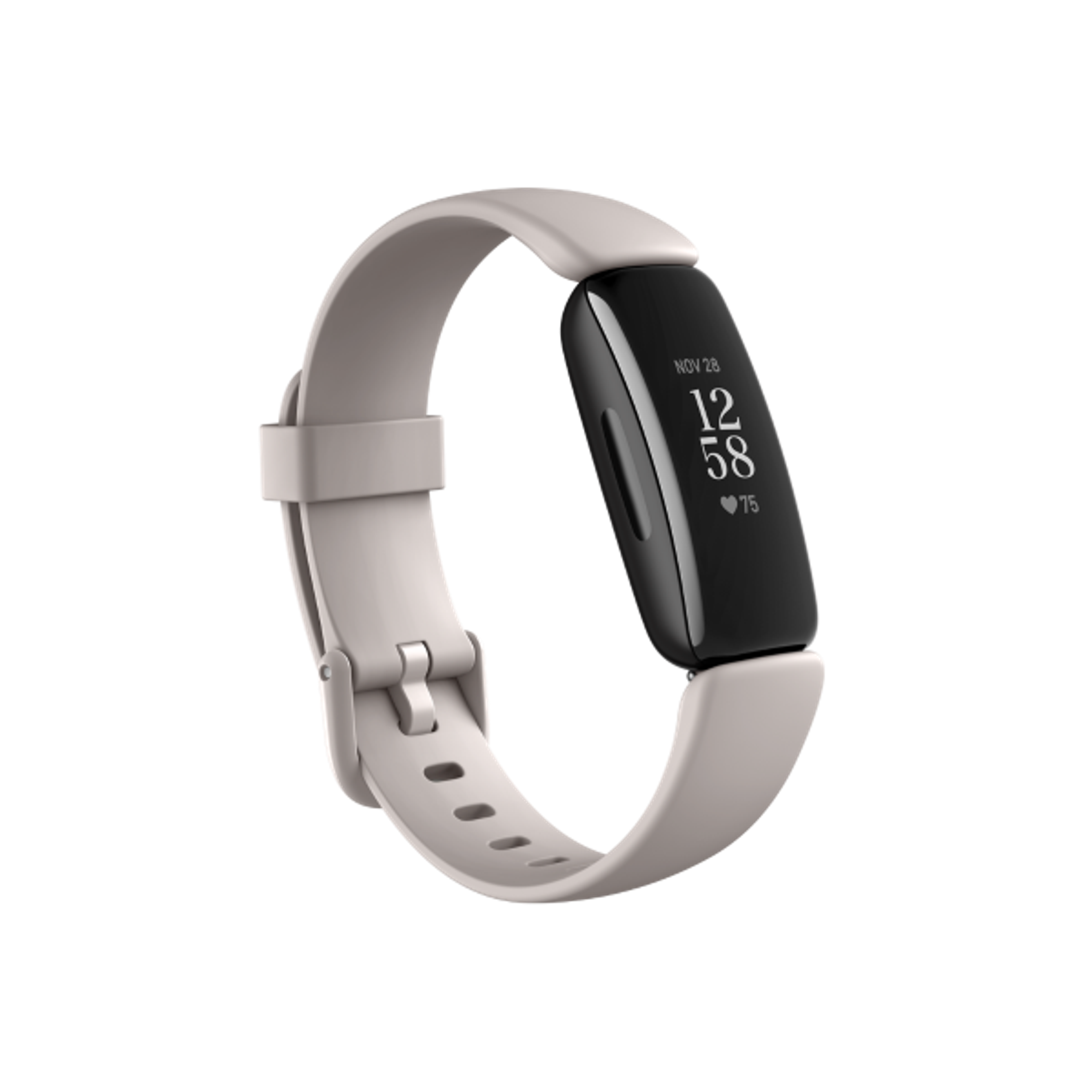 Fitbit Inspire 2 Lunar White