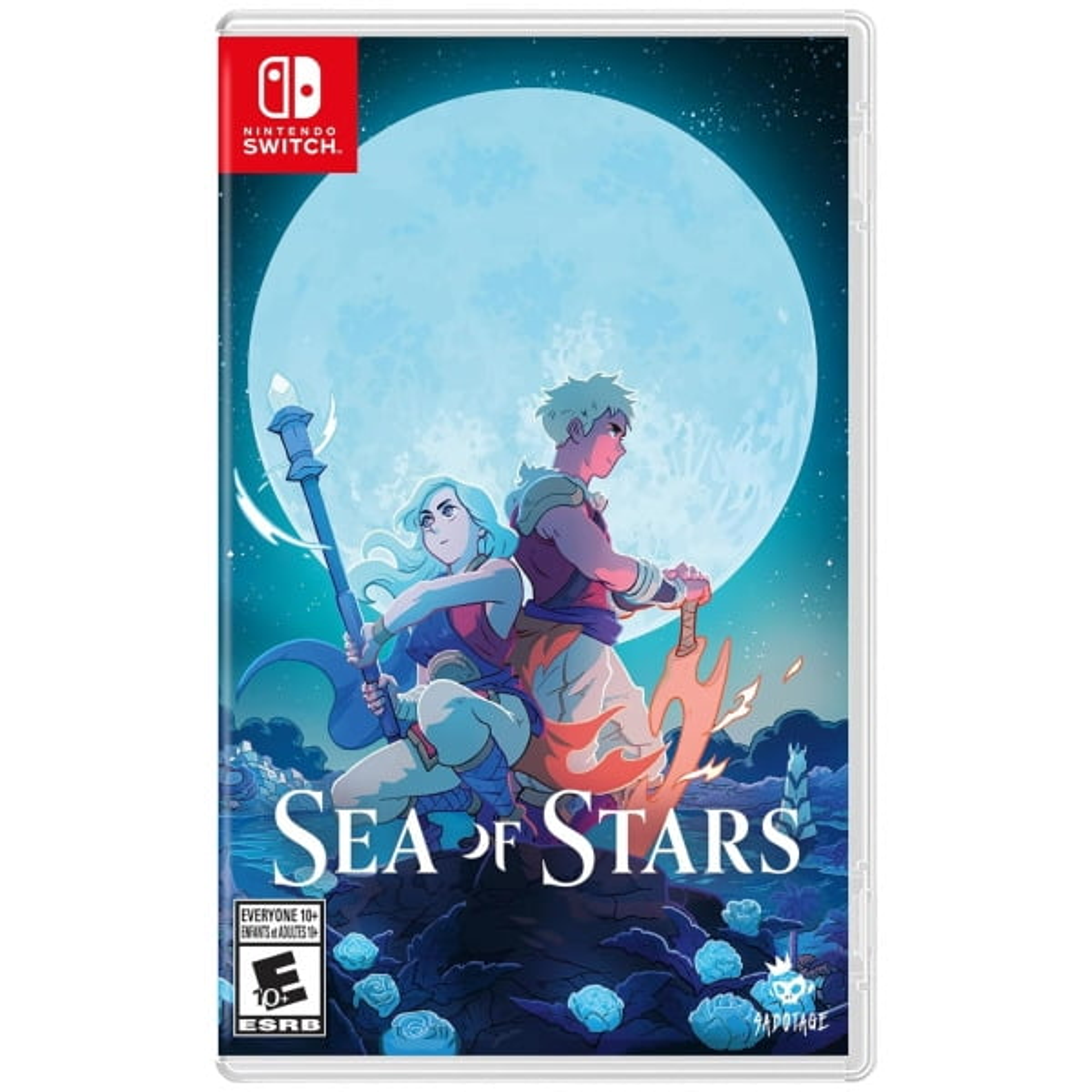 Sea of Stars – For Nintendo Switch