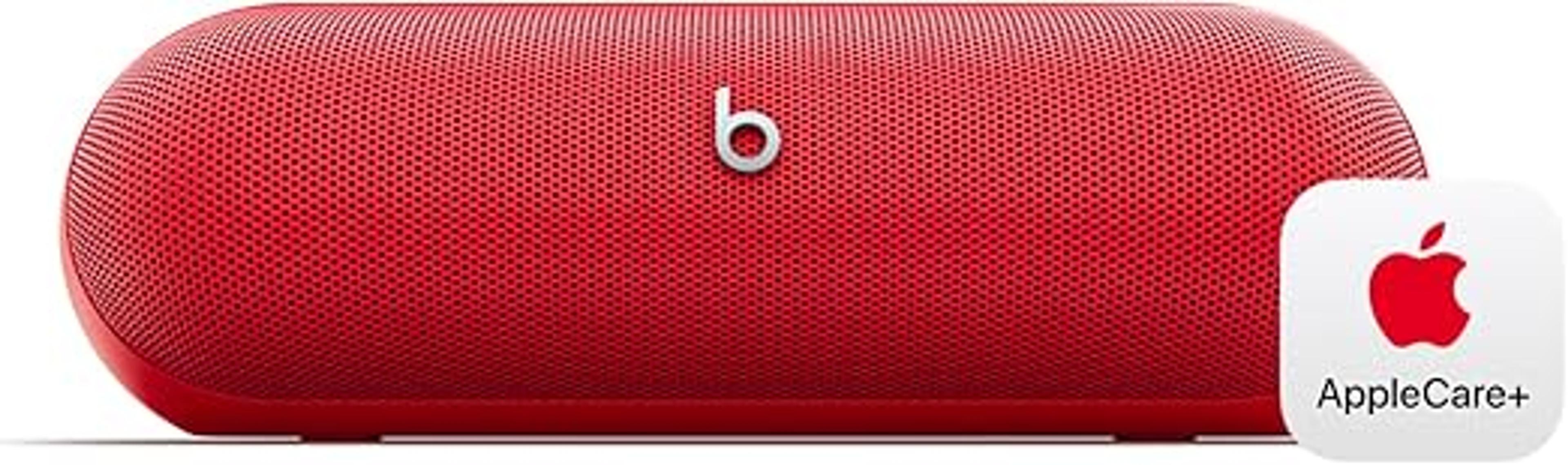 Beats Pill 2 Portable Bluetooth Speaker | Color" Red