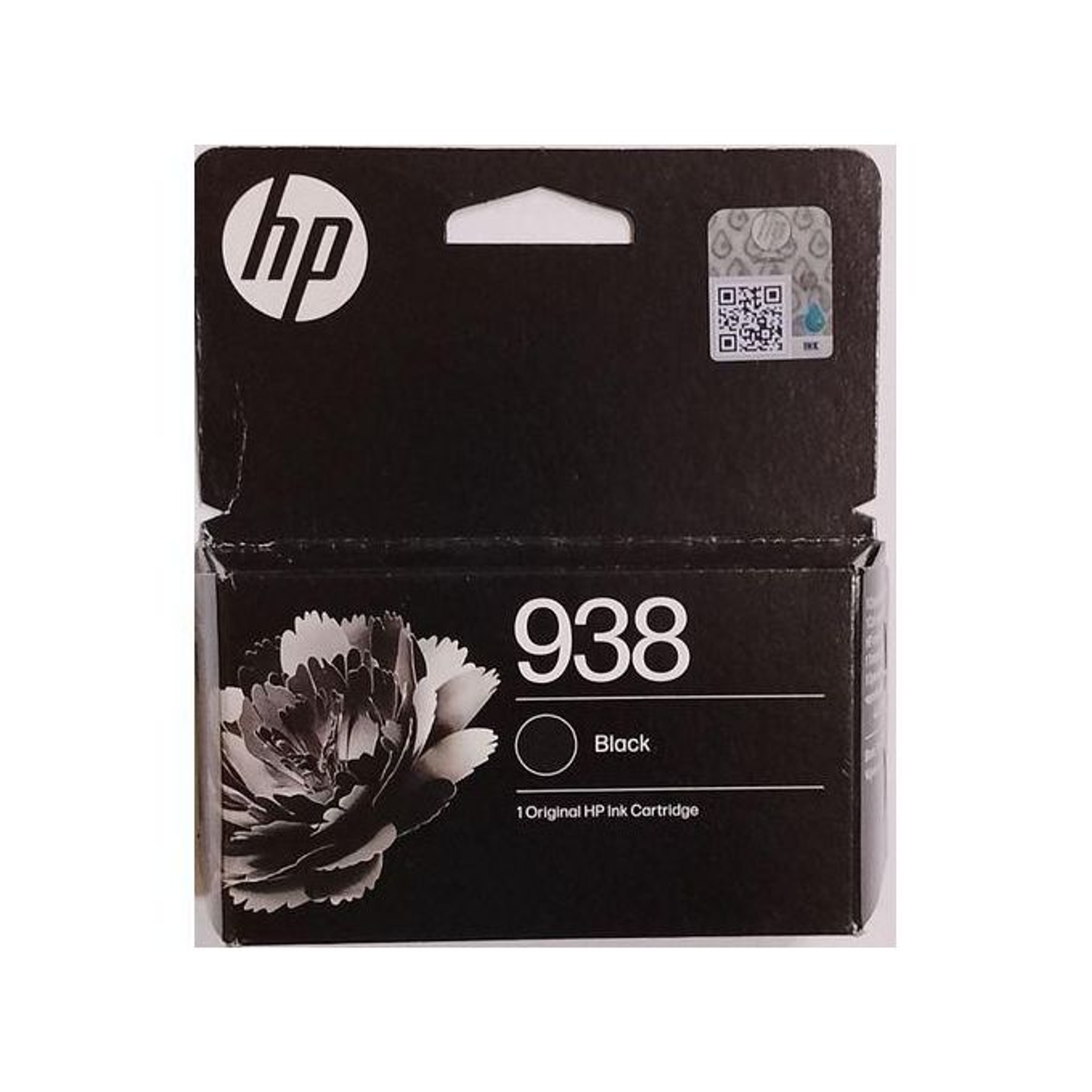 Hp 938 Original ink cartridge – black