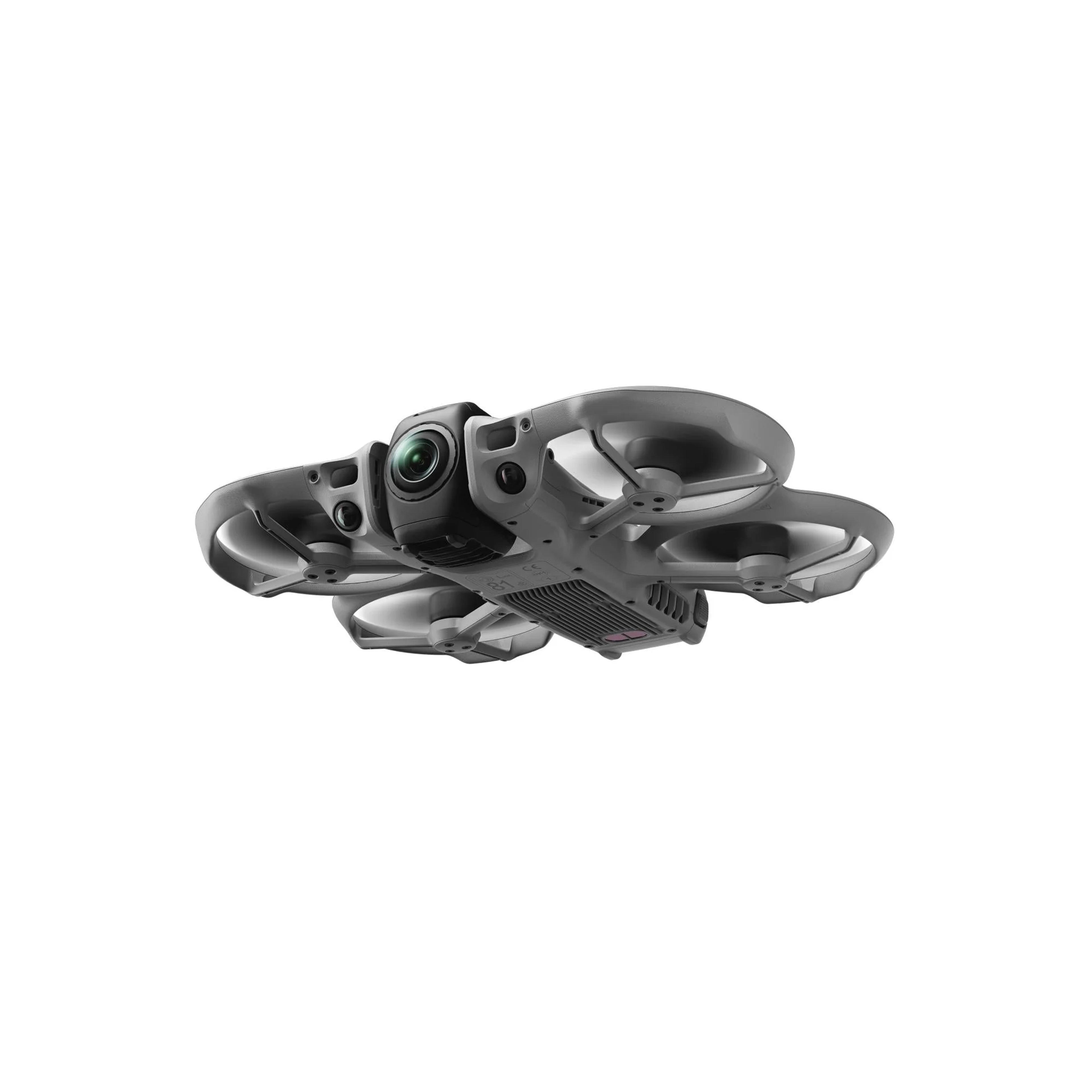 DJI Avata 360 Fly More Combo (DJI RC 2) – 8K 360° Camera Drone with 3 Batteries, RC 2 Remote Controller & Charging Hub