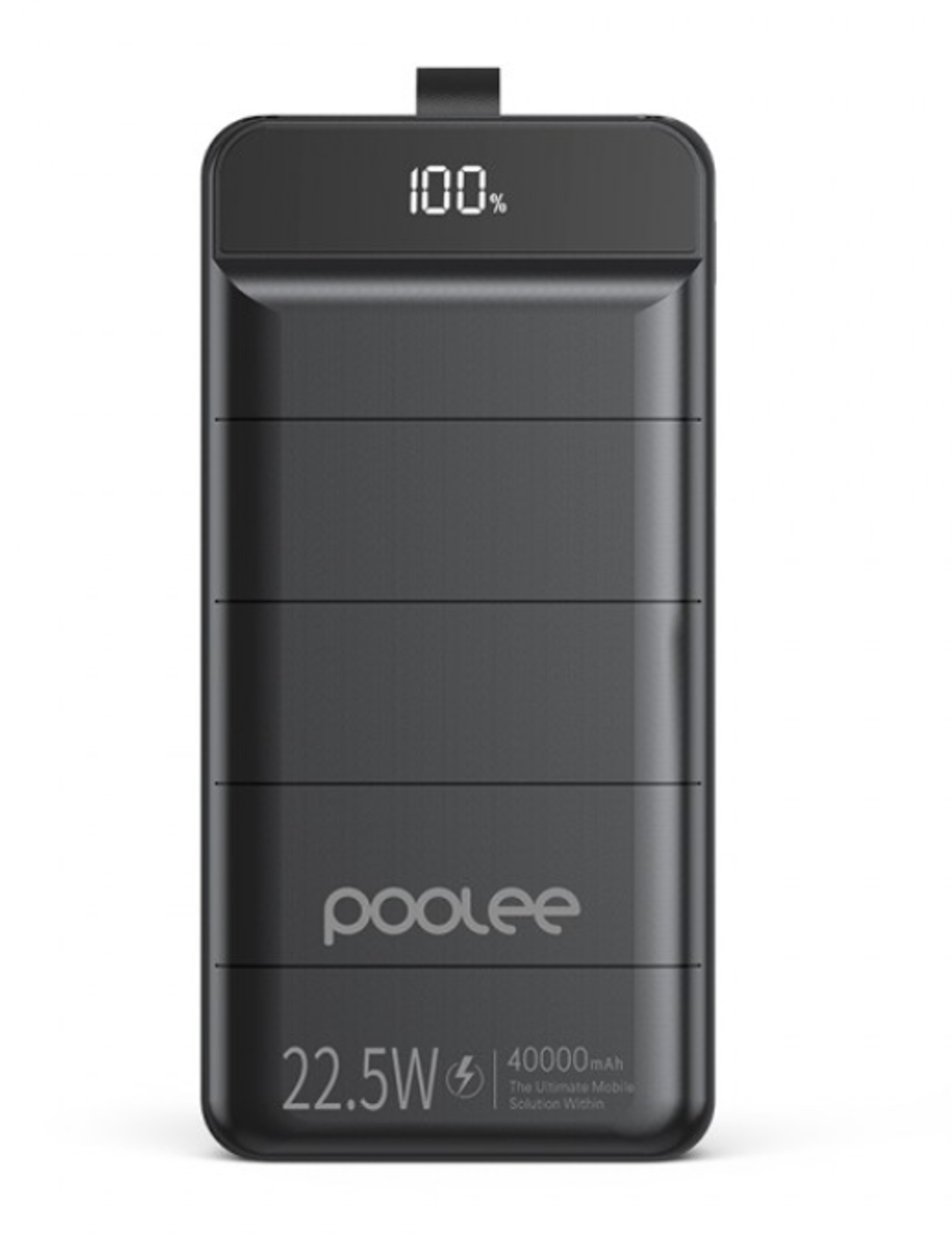 POOLEE P20B BENTLEY 20,000MAH POWER BANK