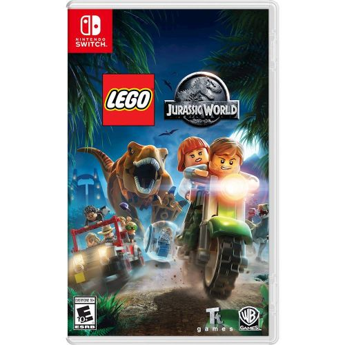 LEGO Jurassic World – Nintendo Switch
