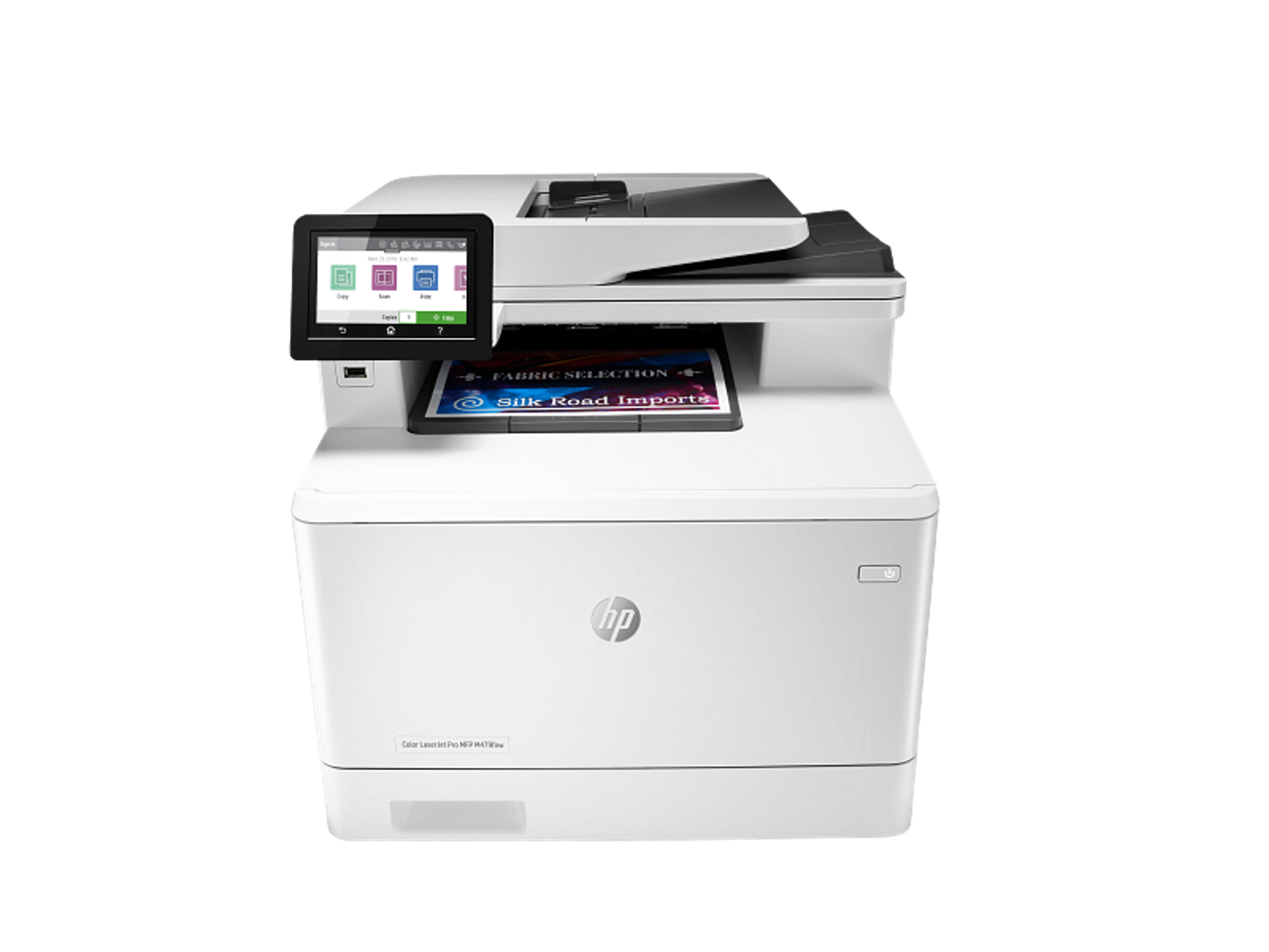 HP color laser jet pro MFP 479FNW