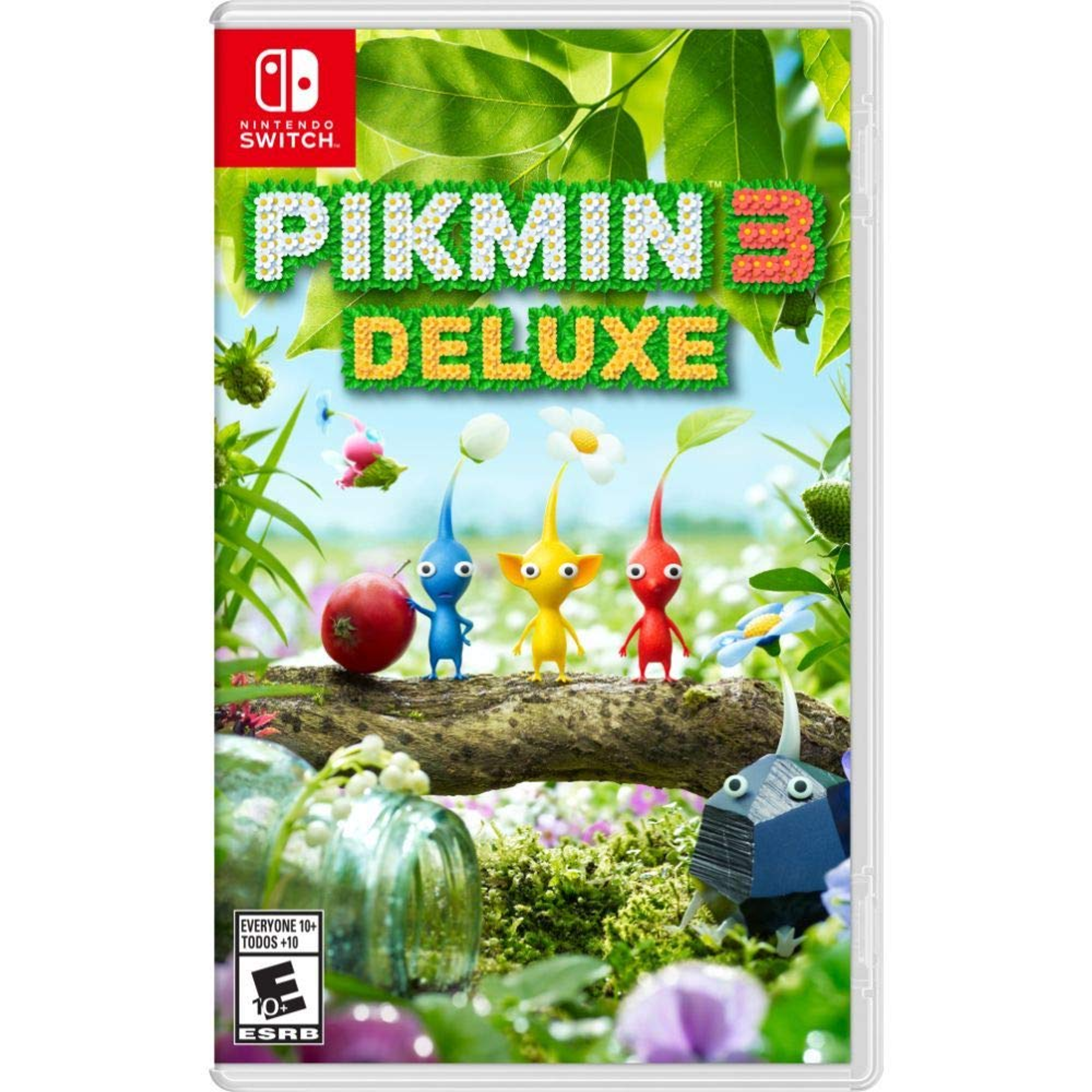 Pikmin 3 Deluxe – Nintendo Switch