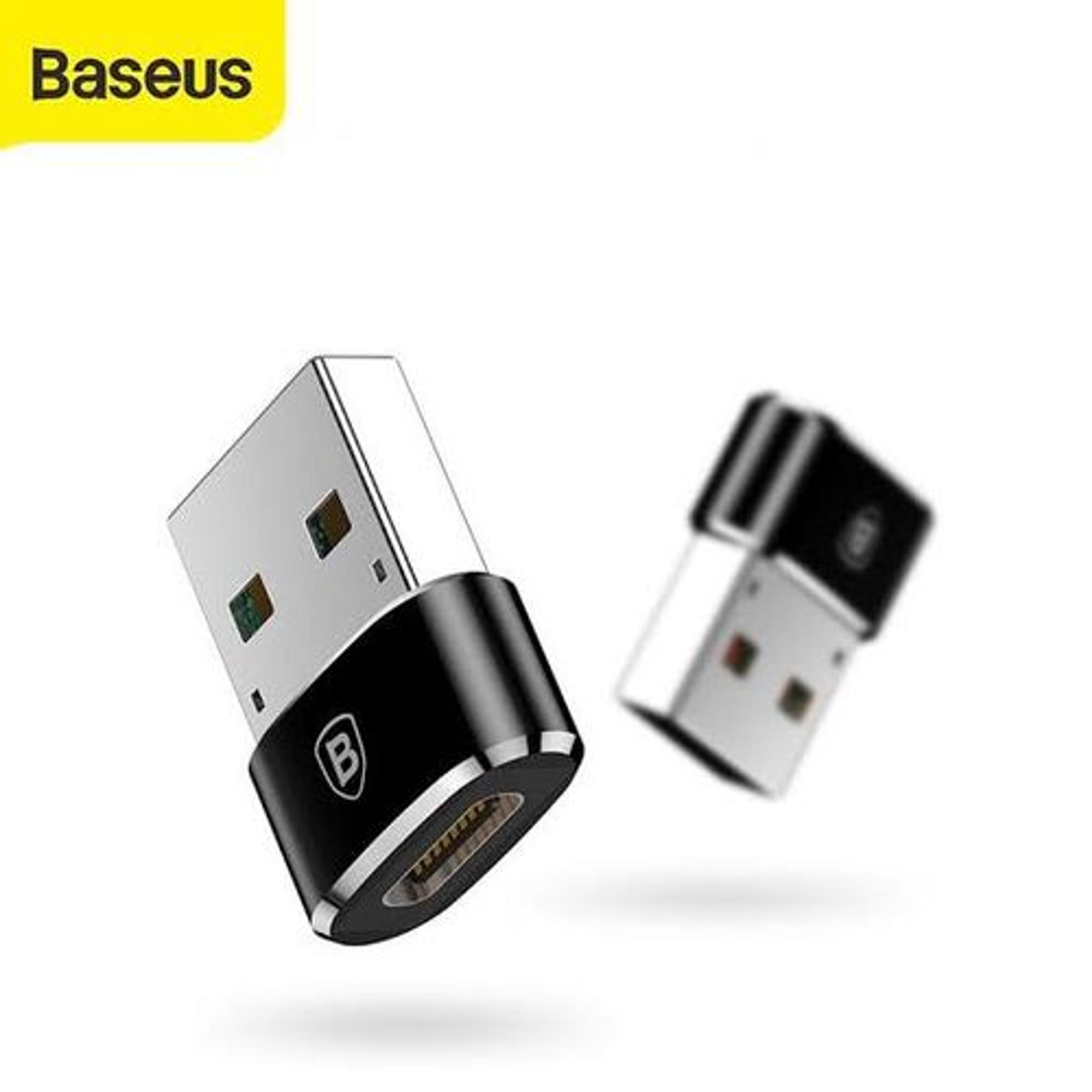 BASEUS MINI MICRO TO USB-C ADAPTER CONVERTER