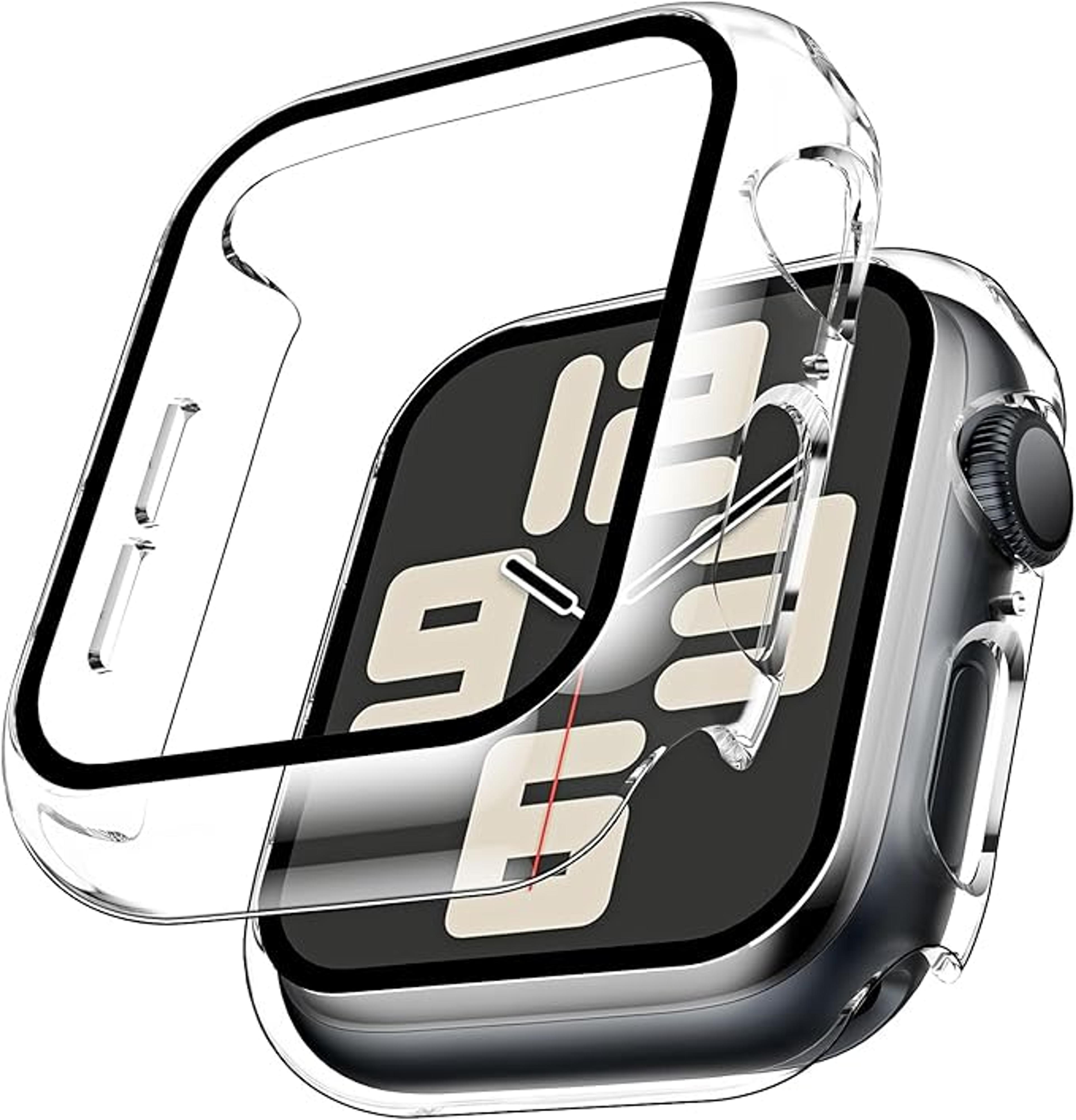 IWATCH SE/S6/S5/S4 40MM TRUE CLEAR CURVE SCREEN PROTECTION