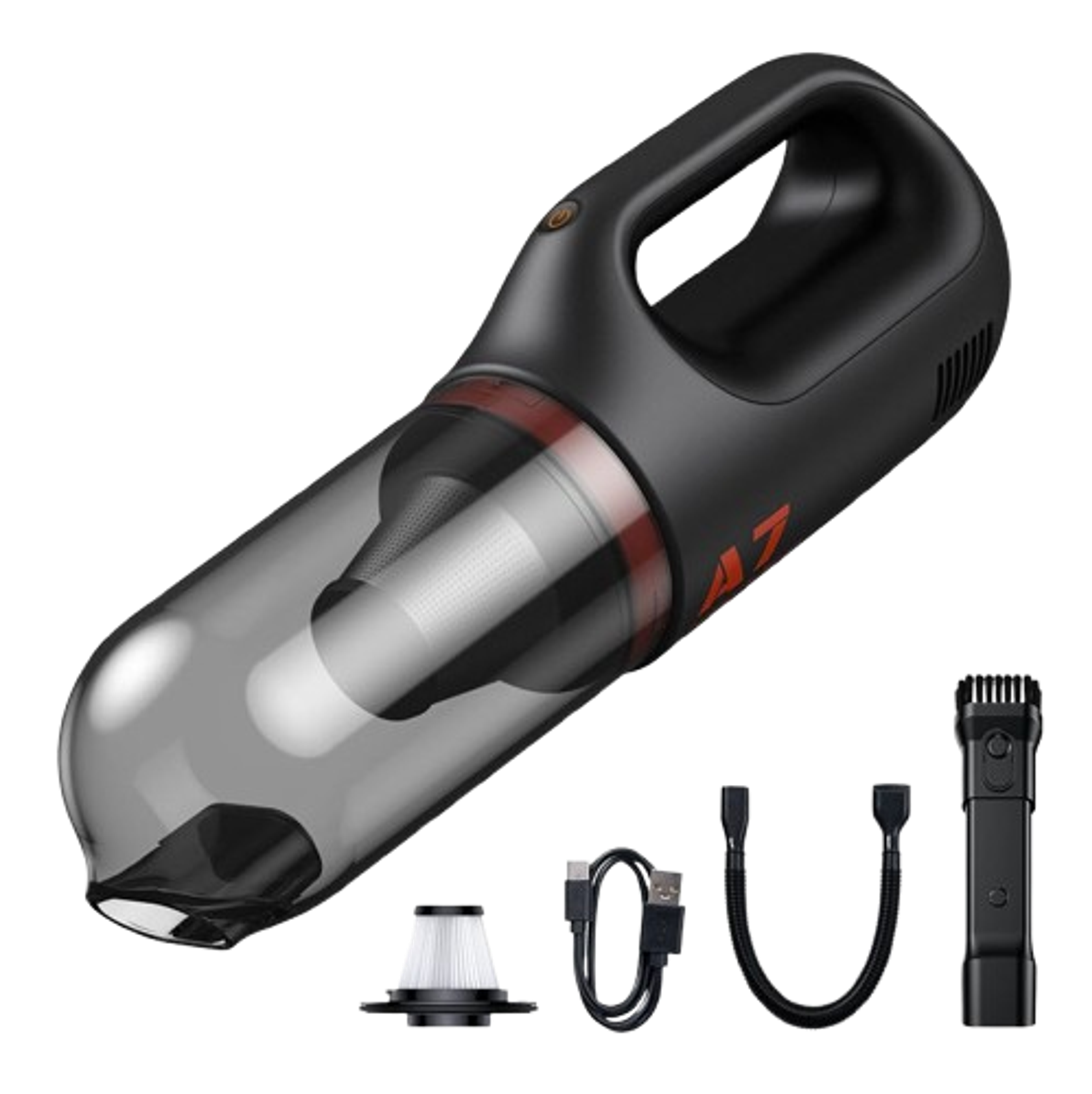Baseus A7 Cordless Car Vacuum Cleaner