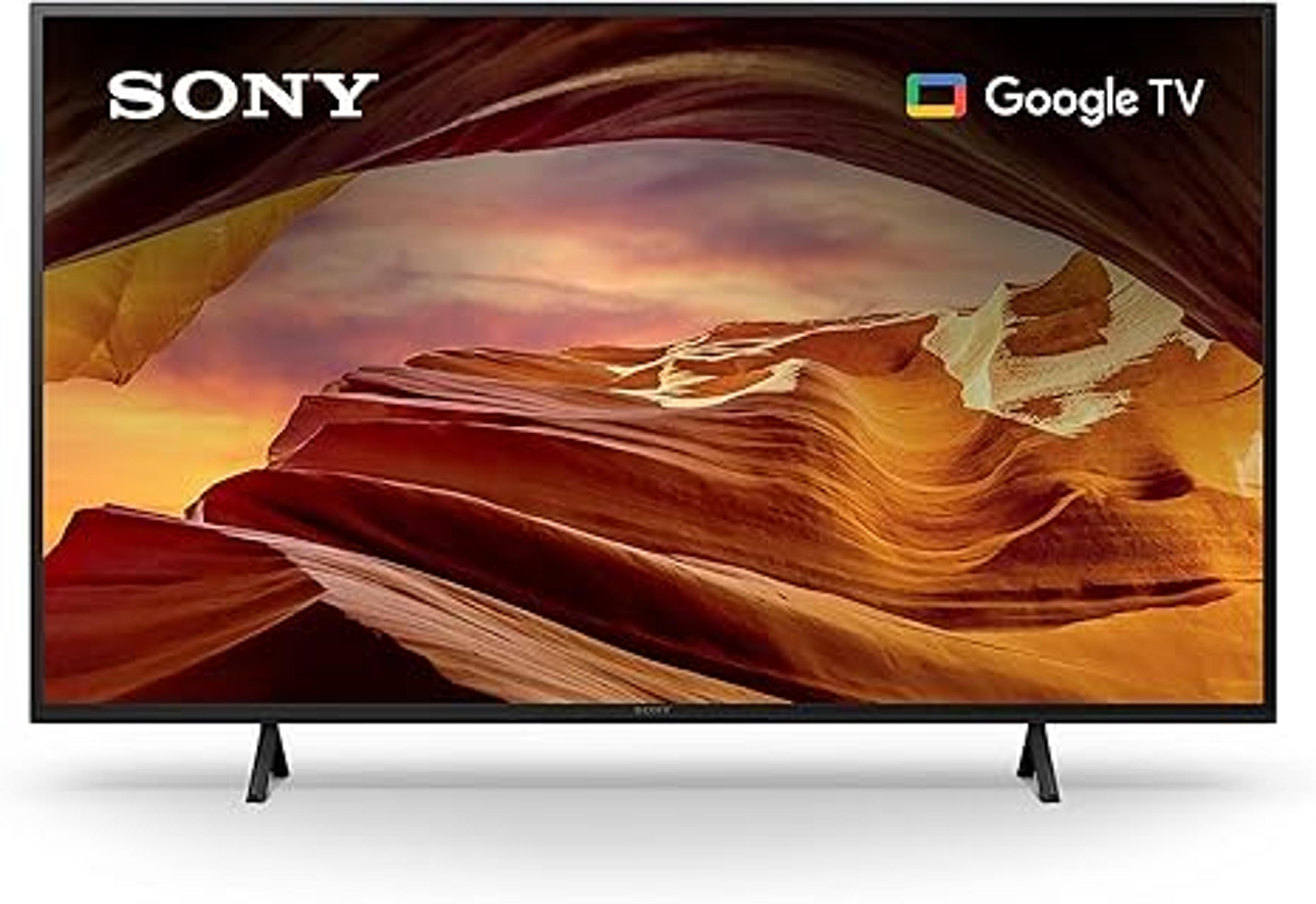 SONY 50-INCHES TV 50X75K