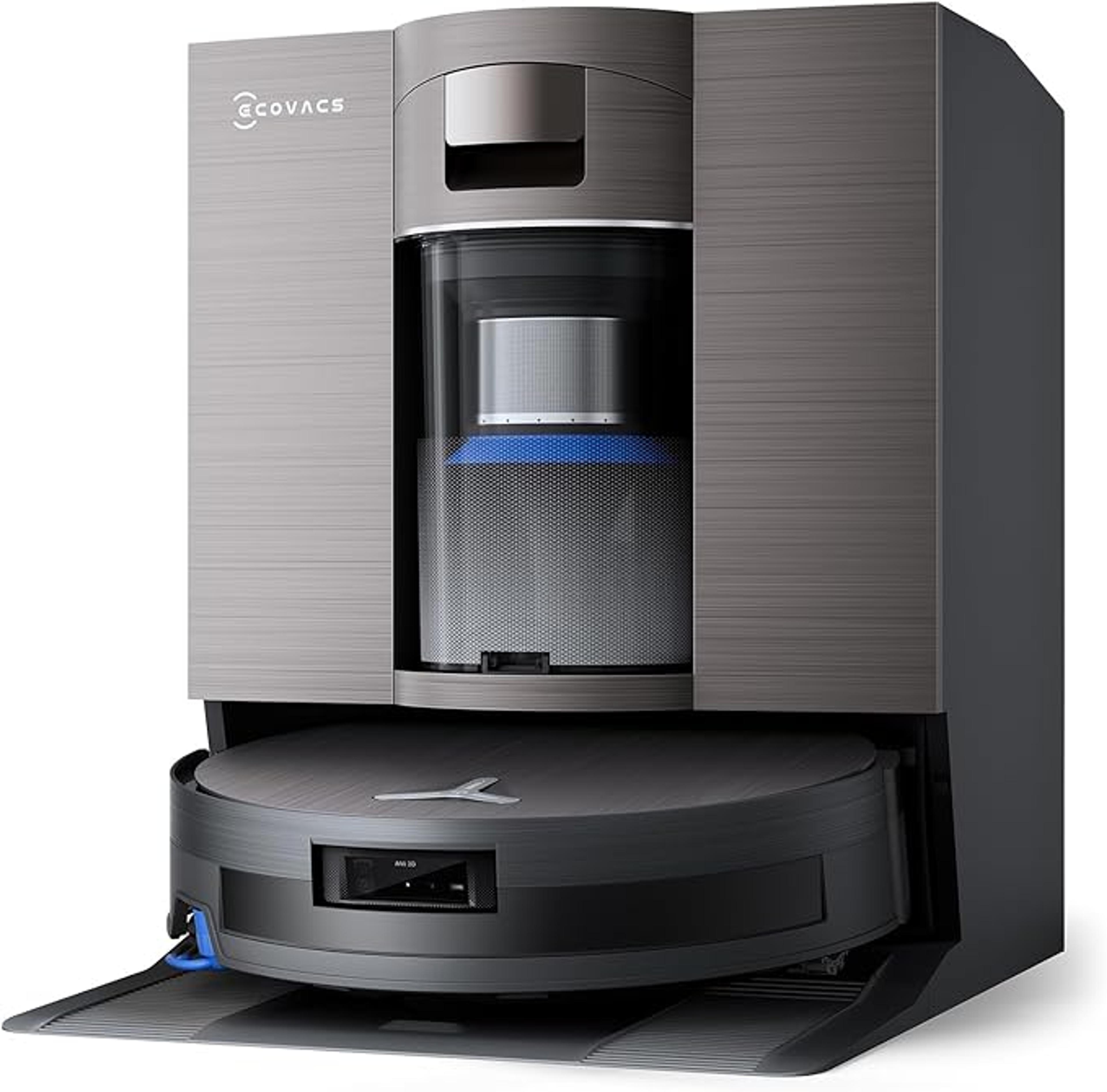 ECOVAS DJX11 OMNI DEEBOT | COLOR AVAILABLE" WHITE