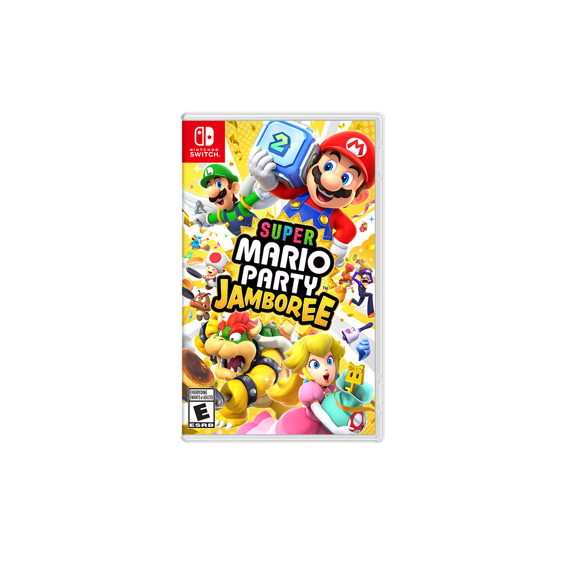Super Mario Party Jamboree for Nintendo Switch