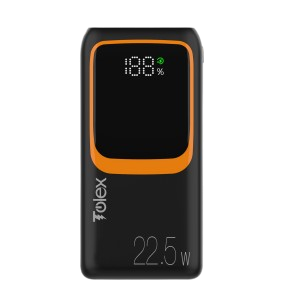 Tolex Zeus Pro 22.5Watts 20,000mAh Powerbank