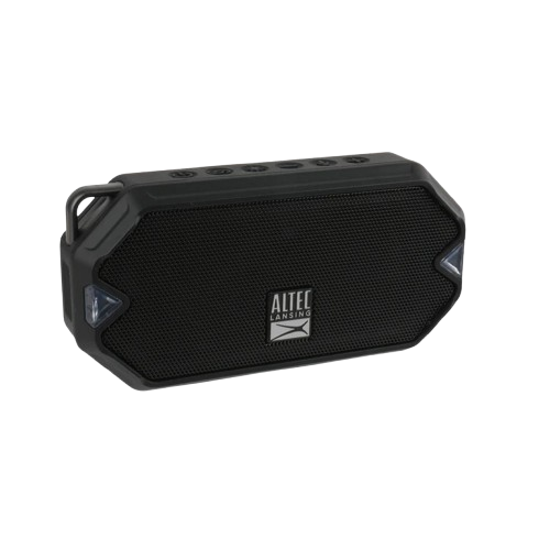 Altec Lansing HydraMini 2.0 Waterproof Speaker