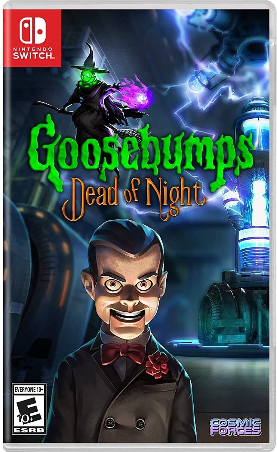 Goosebumps: Dead of Night for Nintendo Switch