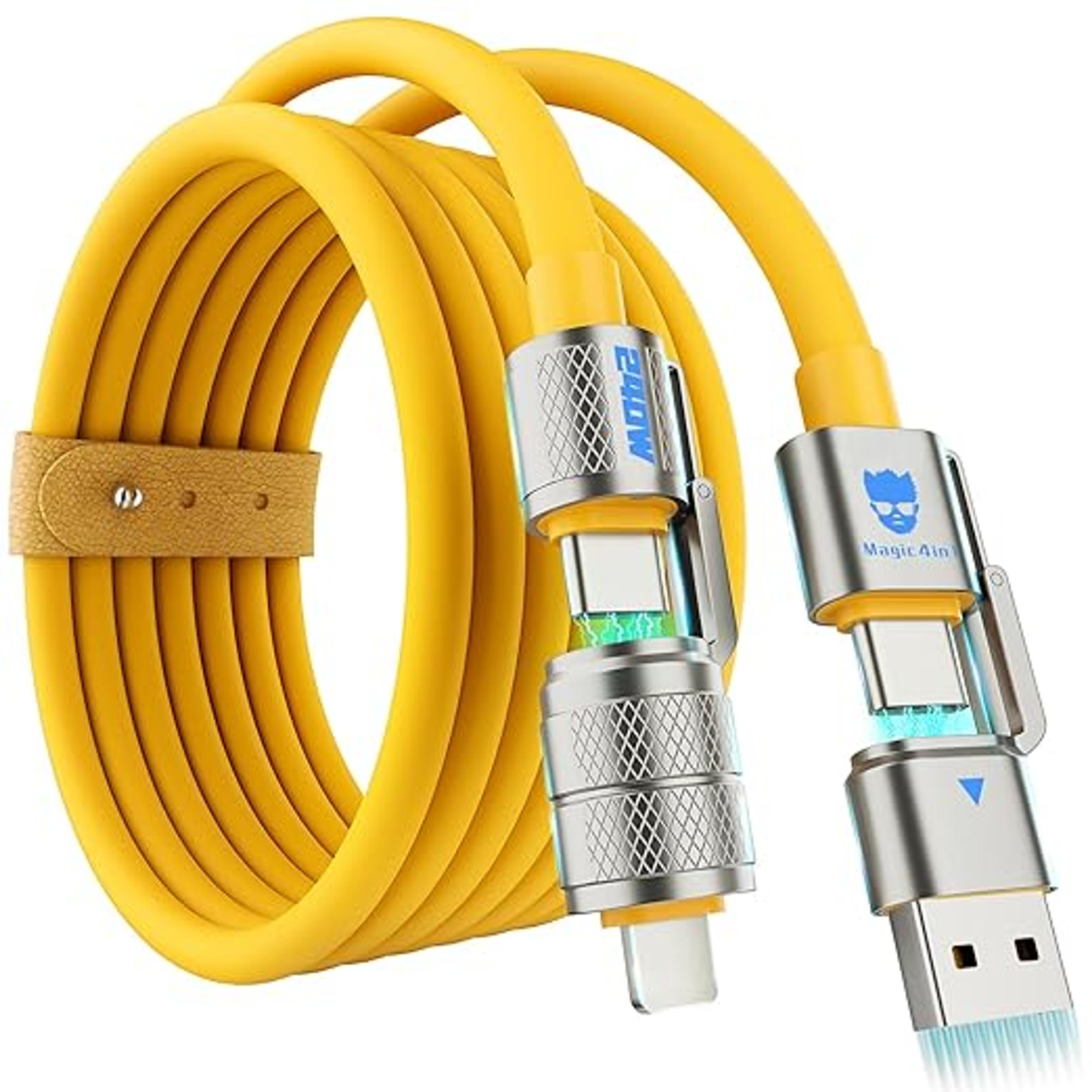 POOLEE CP4/CP3X 4-IN-1 DATA CABLE/POWERFLEX