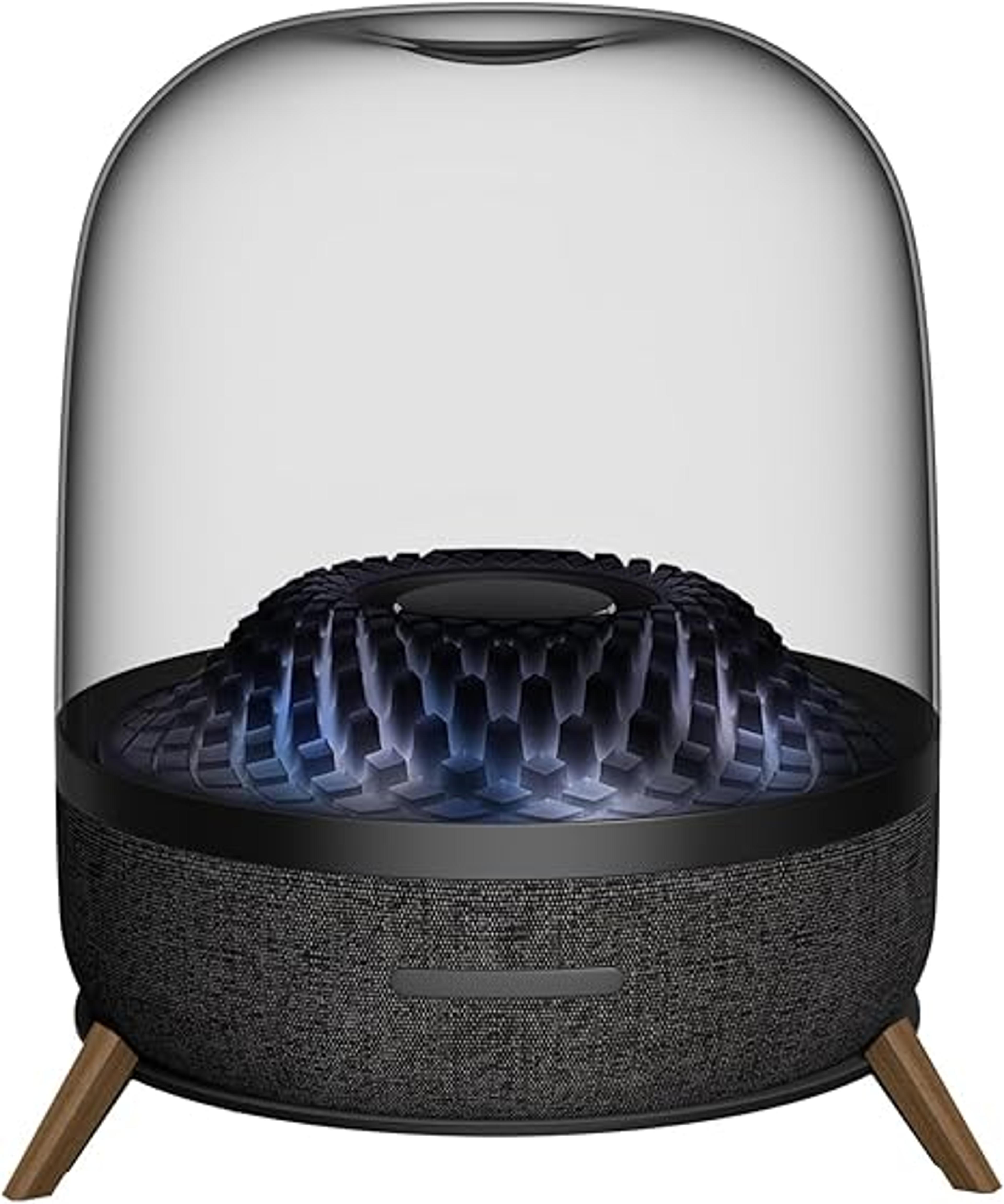 Aura Studio 4 | Color" Black
