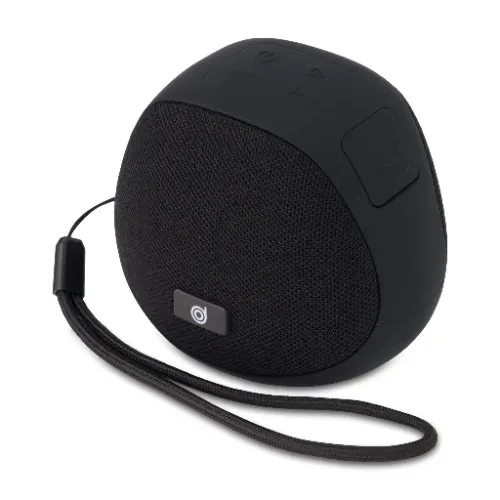 Digifon Boom-Q Portable Bluetooth Speaker | Color Available" Black, Green & Red