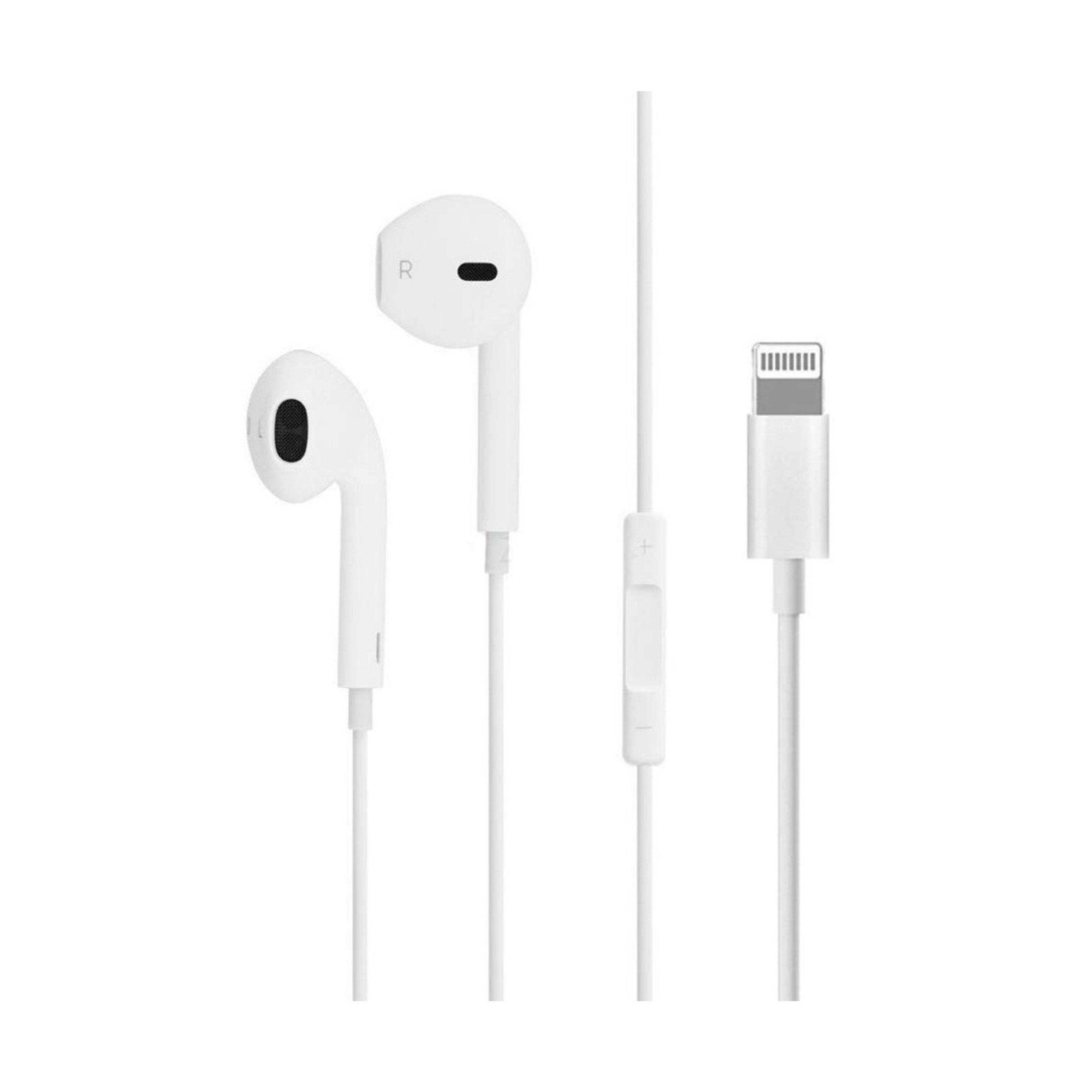 Apple Earpods Lightning Connector