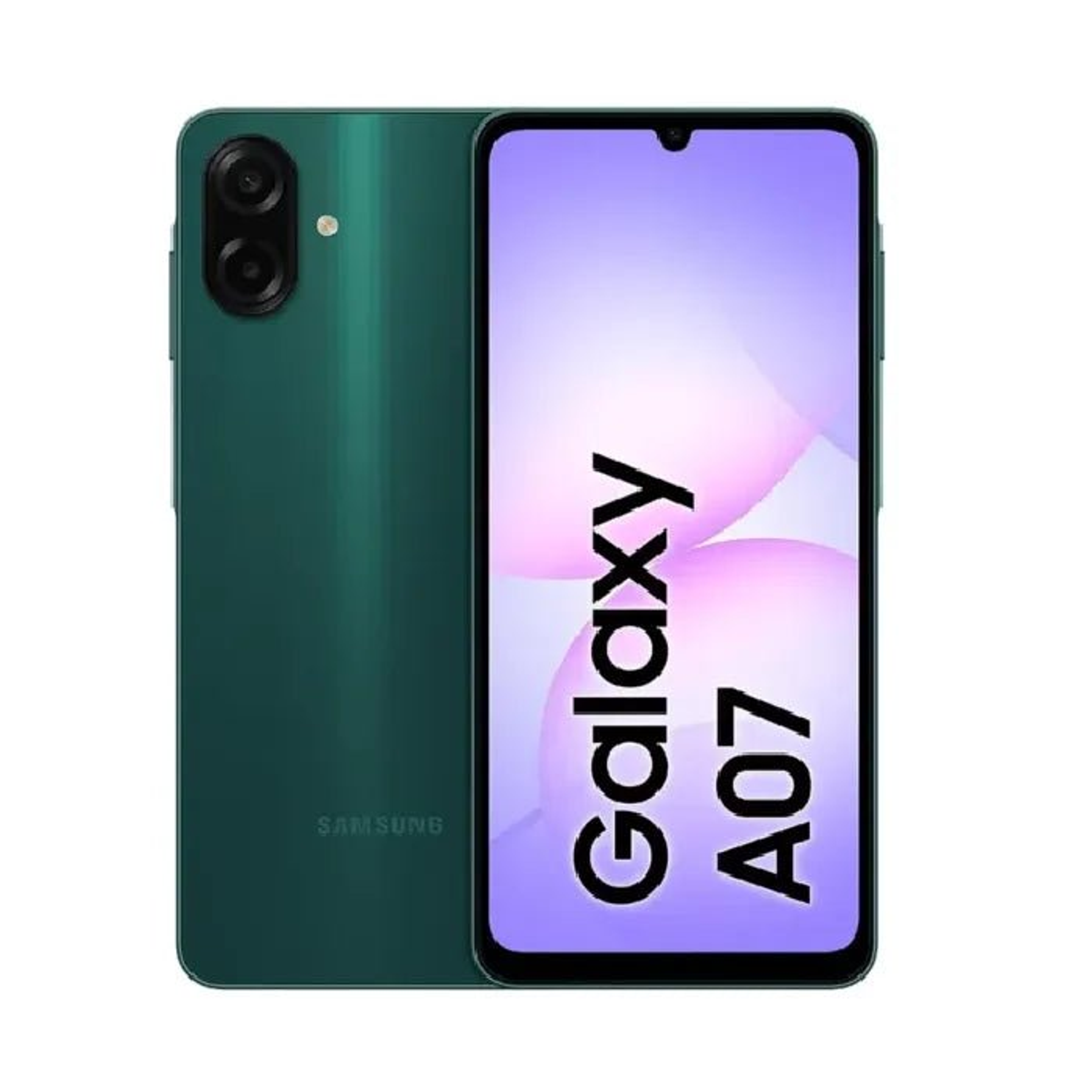 Samsung Galaxy A07 LTE 4GB/64GB – Android Smartphone with Large Display & 6nm Processor